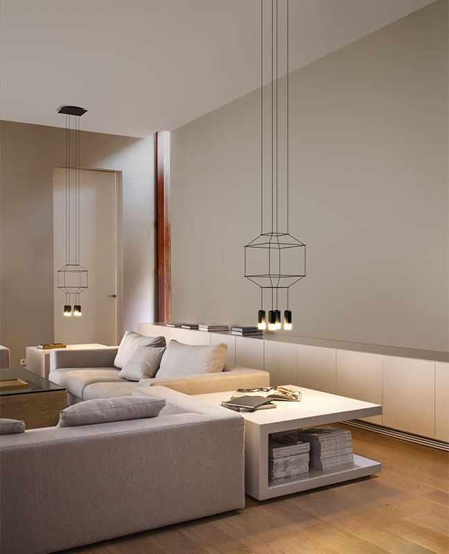 Vibia The Edit - Create a Relaxed Retreat at Home with Vibia