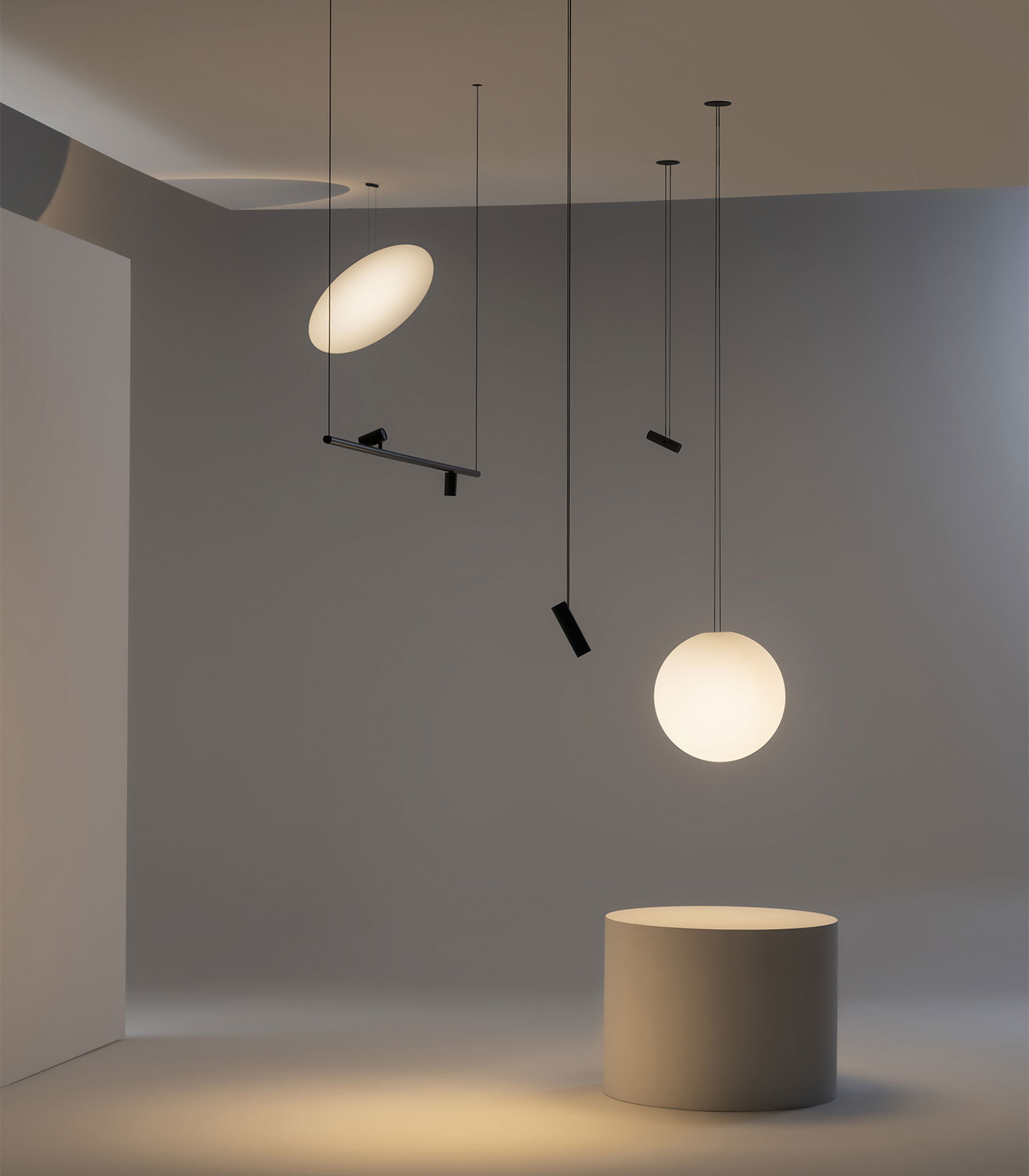 Vibia The Edit - Introducing Circus: A Festival of Light