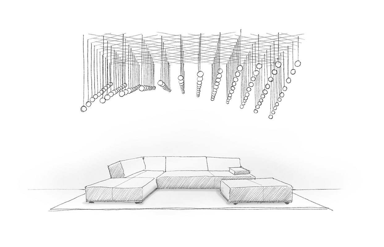 Vibia The Edit - Mediterranean Villa - Algorithm