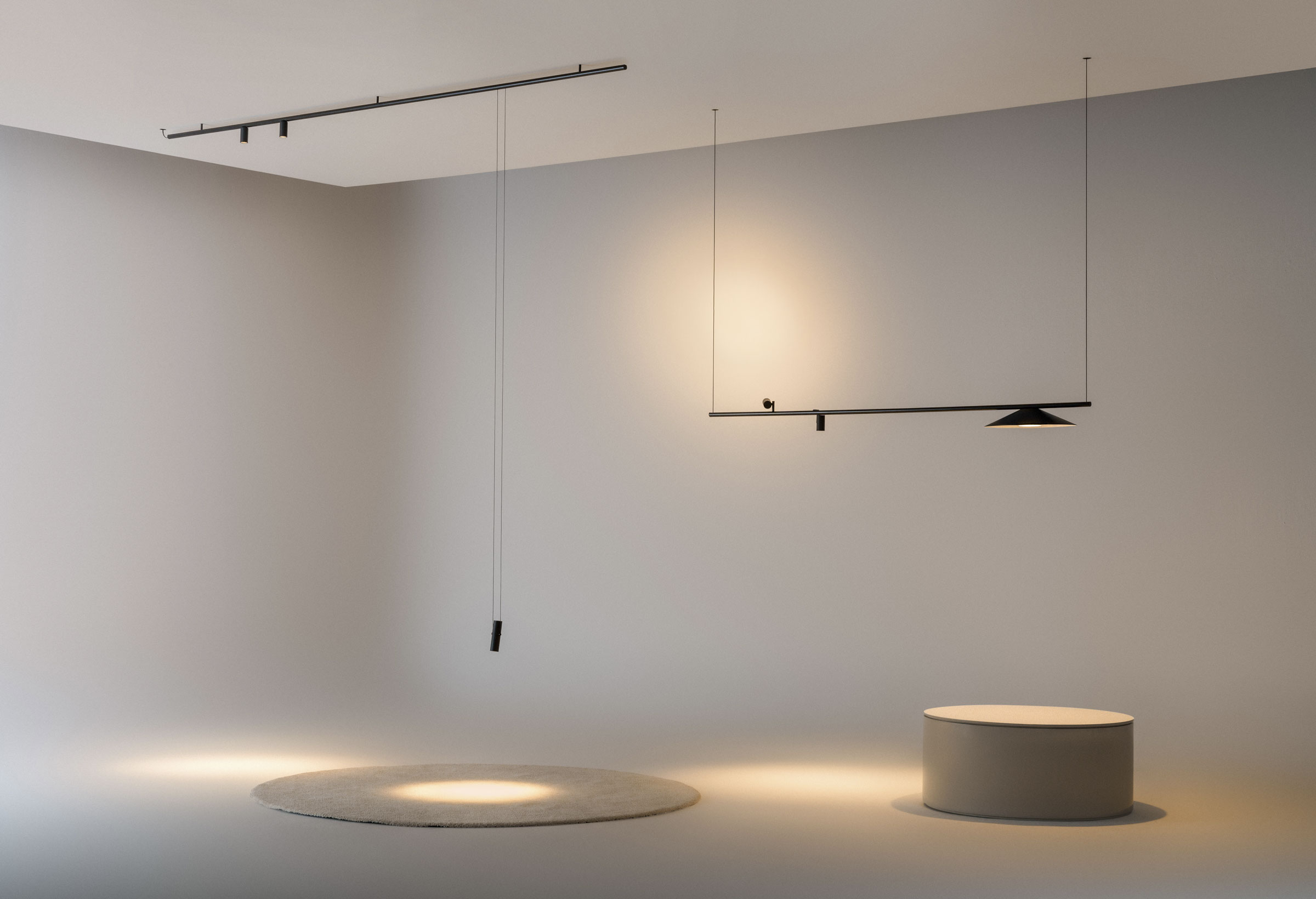 Vibia The Edit - Circus Wins the 2024 Interior Design’s Best of Year Award