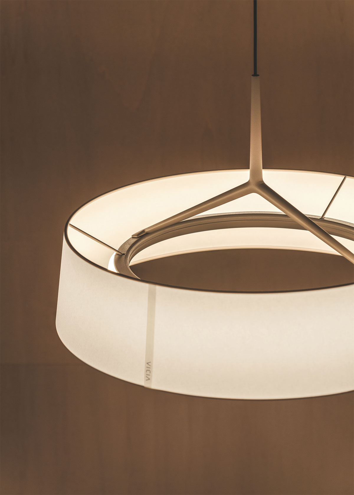 Vibia The Edit - Decoding Emotion: Light and Materiality - Dama