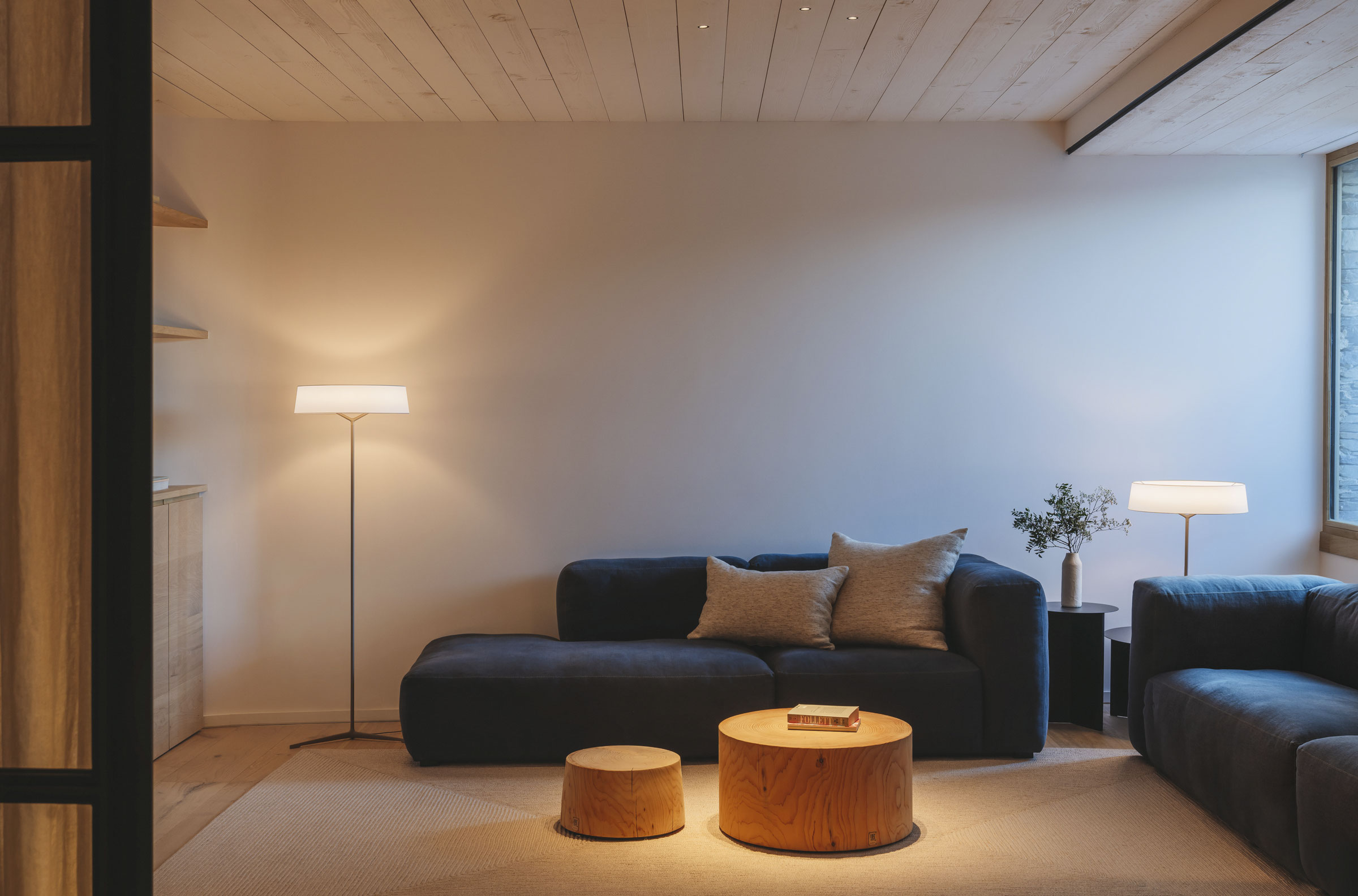 Vibia The Edit - Decoding Emotion: Light and Materiality - Dama