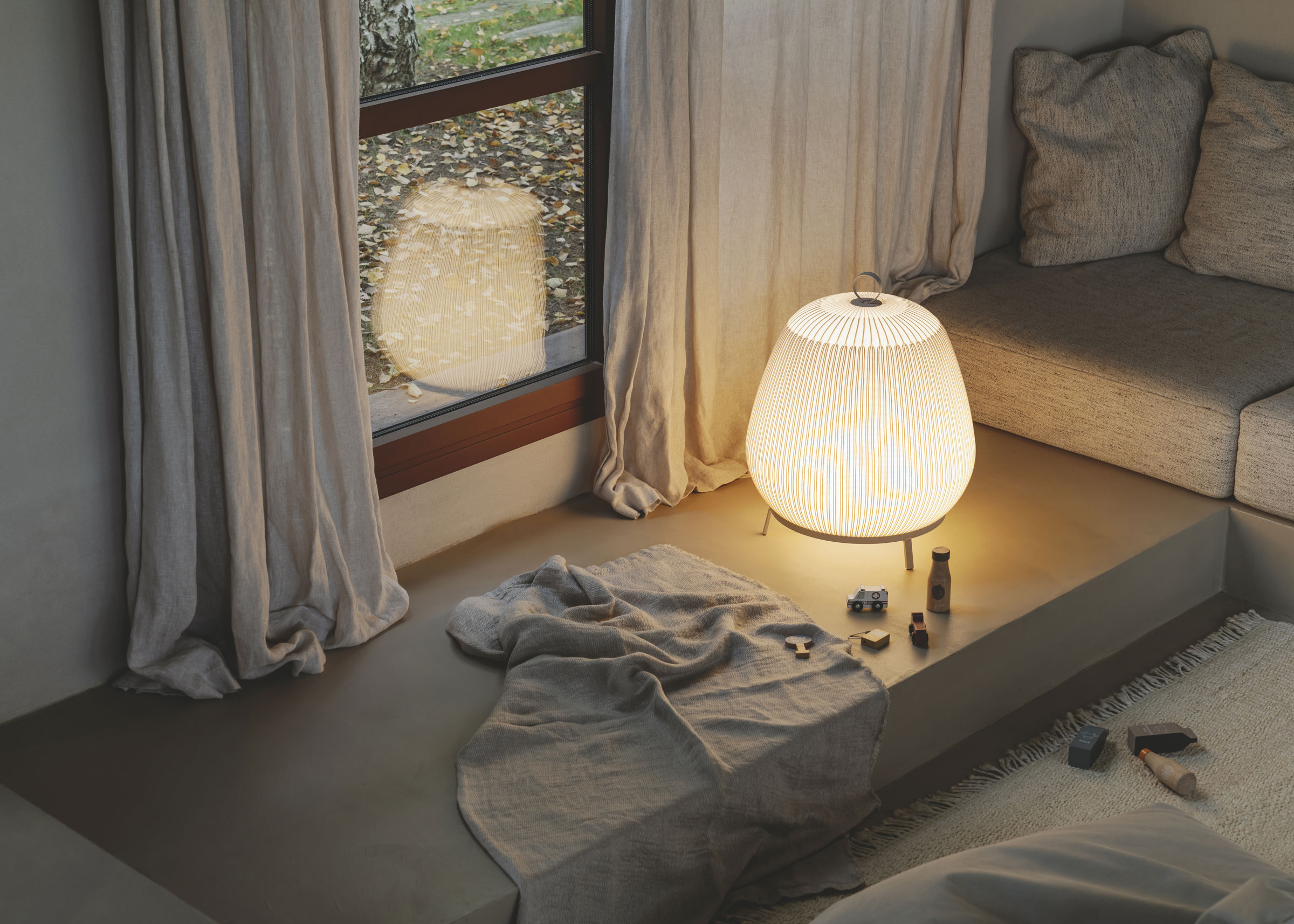 Vibia The Edit - Seasonal Lighting