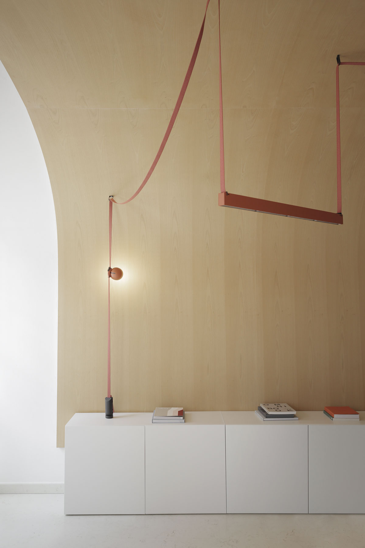 Vibia The Edit - Plusminus illuminates Il Magma