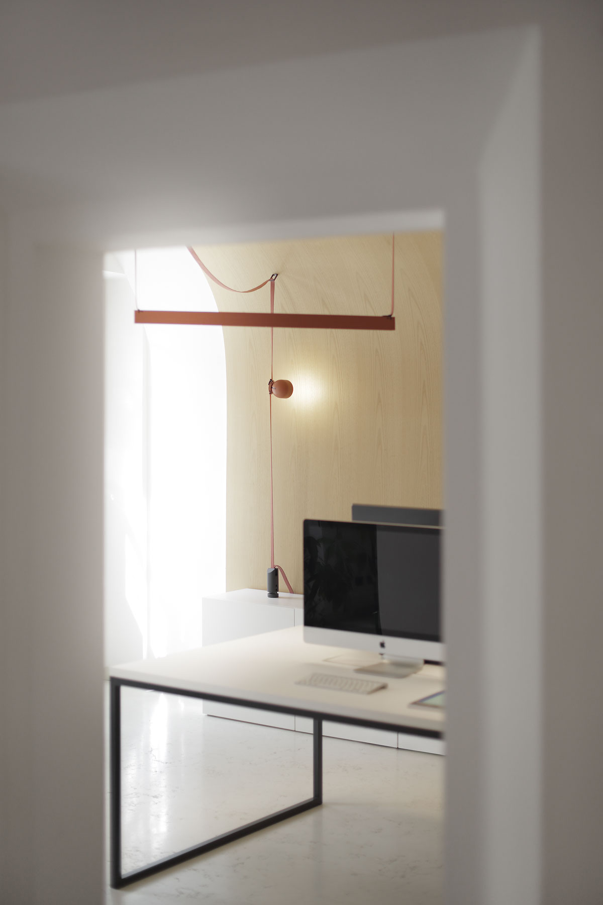 Vibia The Edit - Plusminus illuminates Il Magma