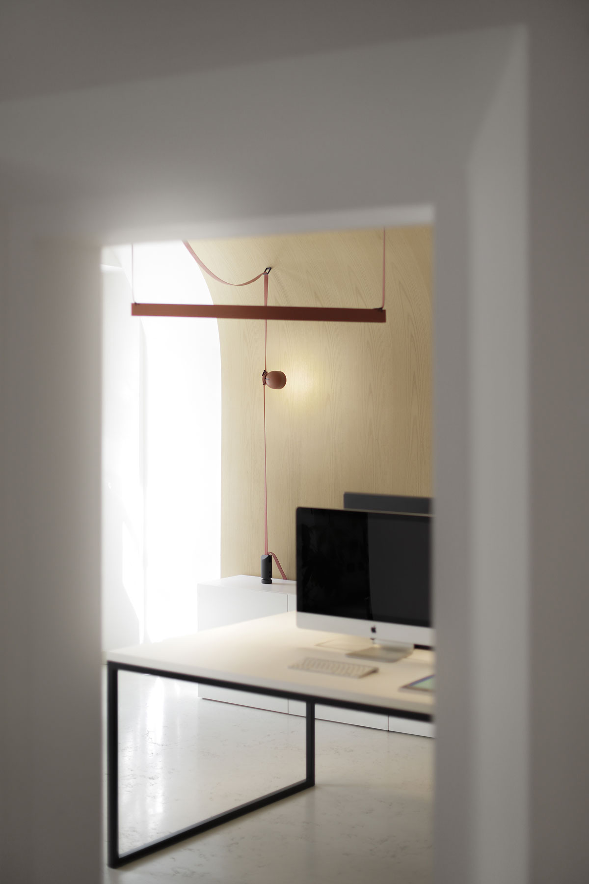 Vibia The Edit - Plusminus illuminates Il Magma