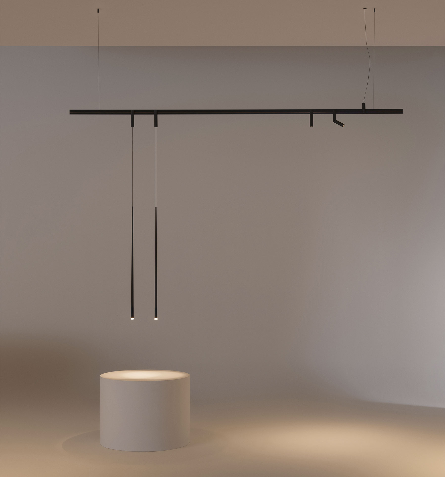 Vibia The Edit - The Atmosphere Creators - Bind