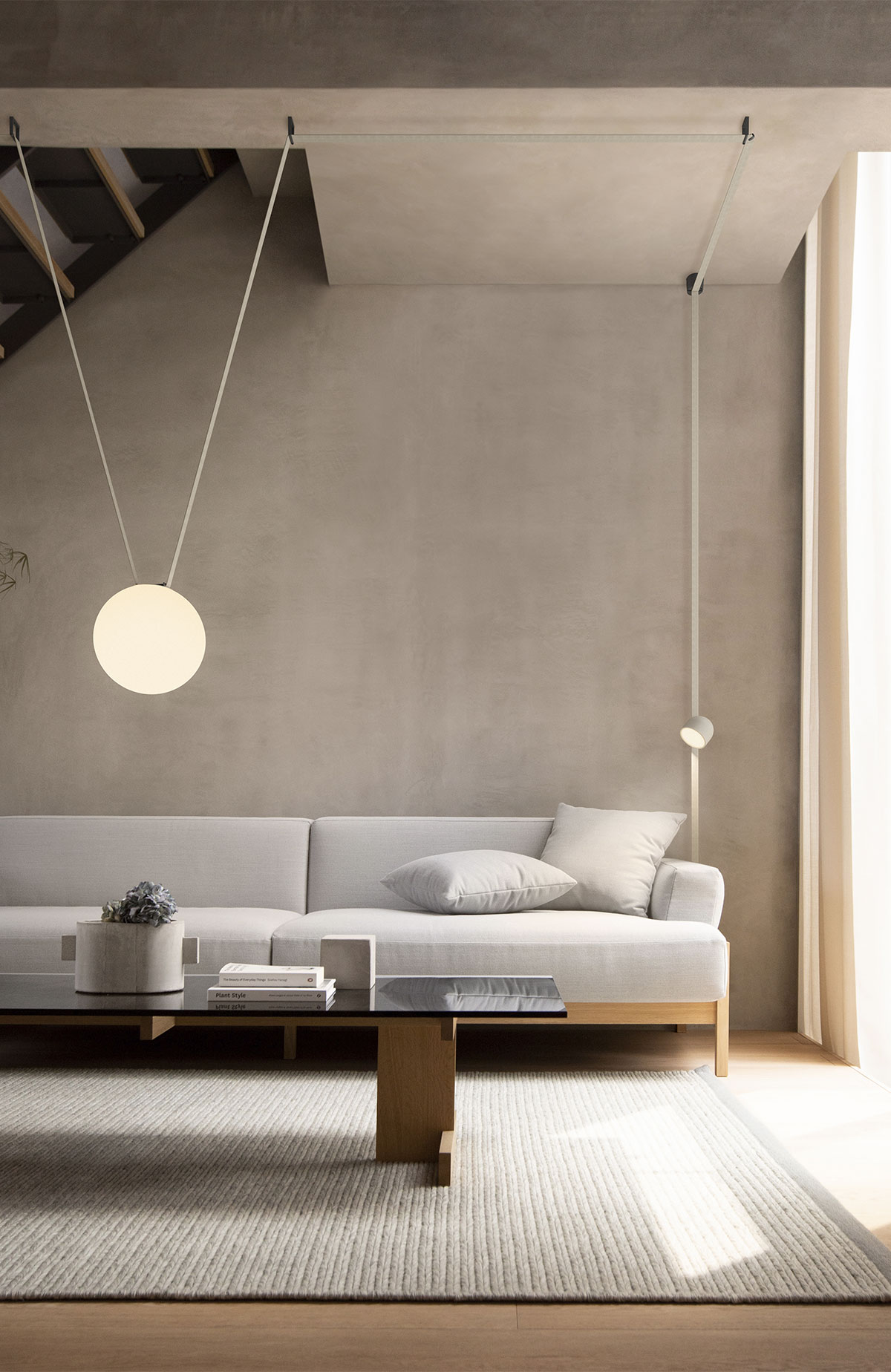 Vibia The Edit - The Atmosphere Creators - Plusminus