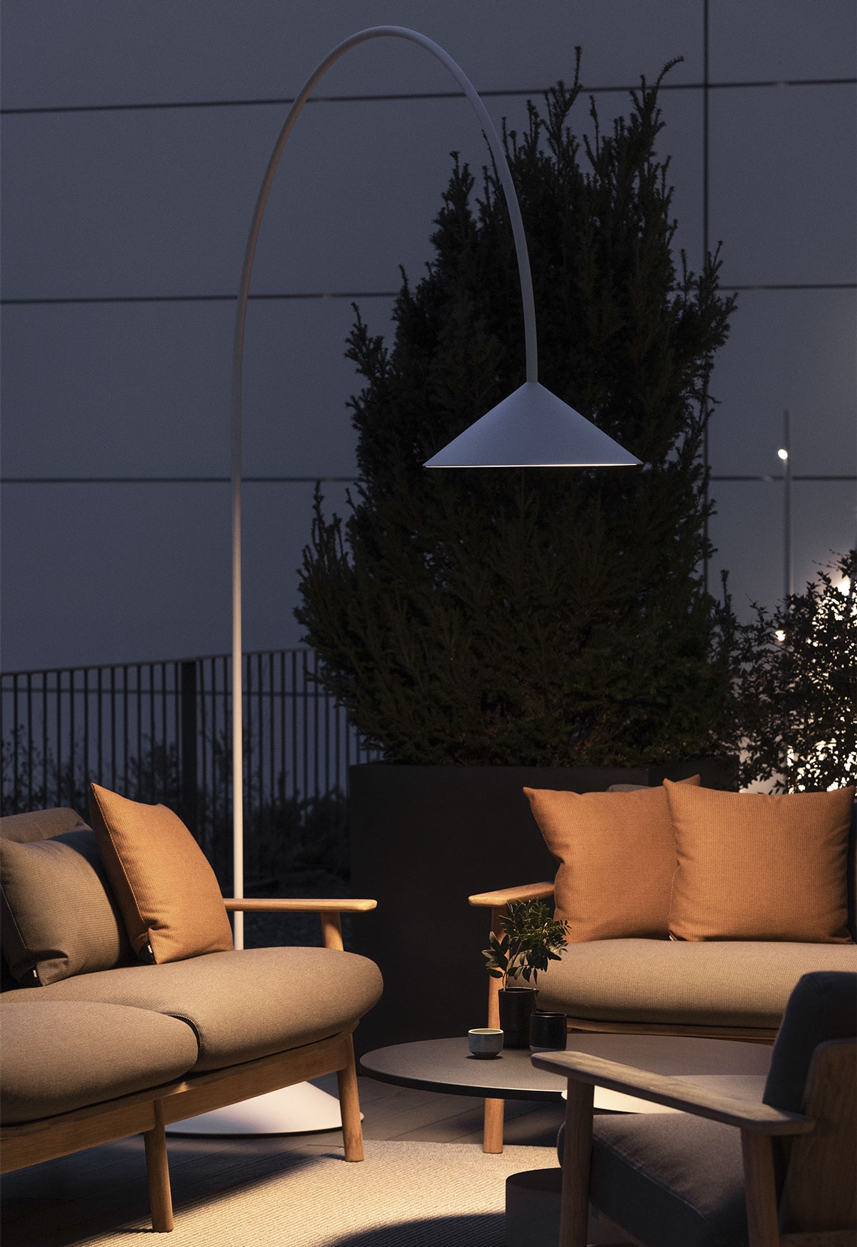 Vibia The Edit - Outdoor Solutions- Out