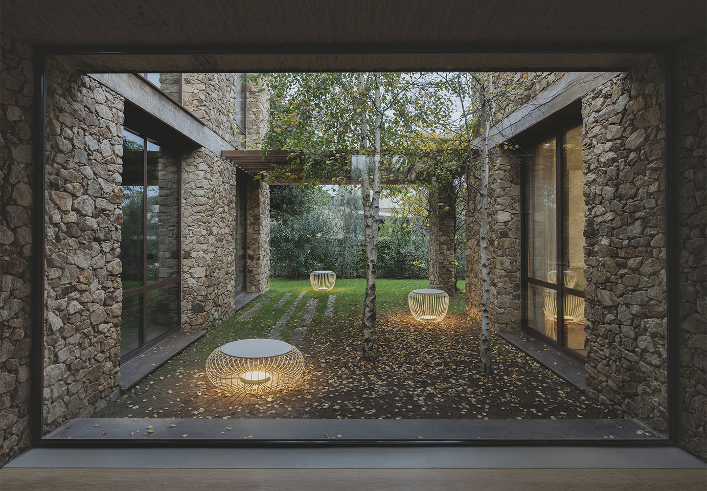 Vibia The Edit - Outdoor Solutions