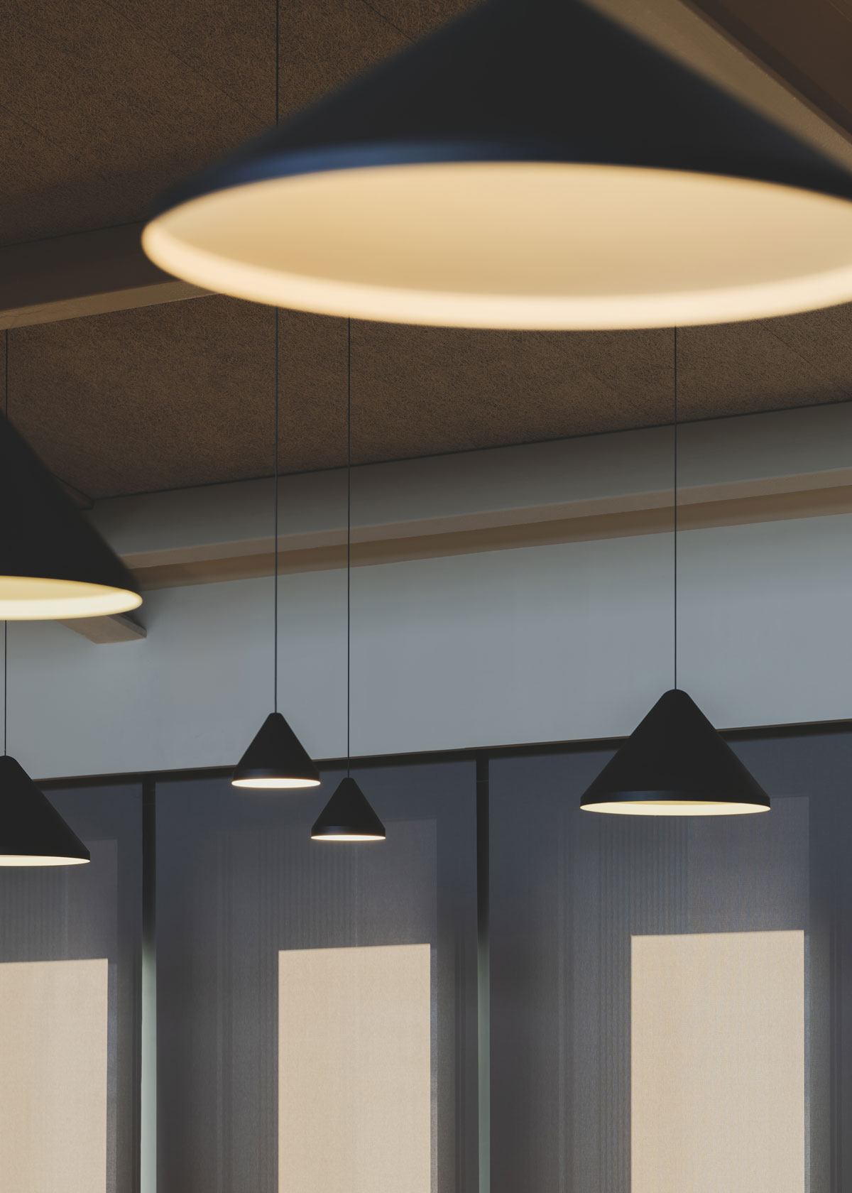 Vibia The Edit - Simon HQ project - North