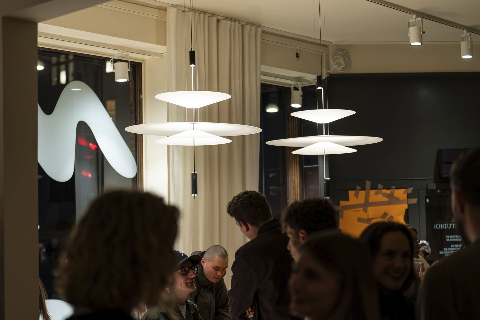 Vibia The Edit - Stockholm Design Week