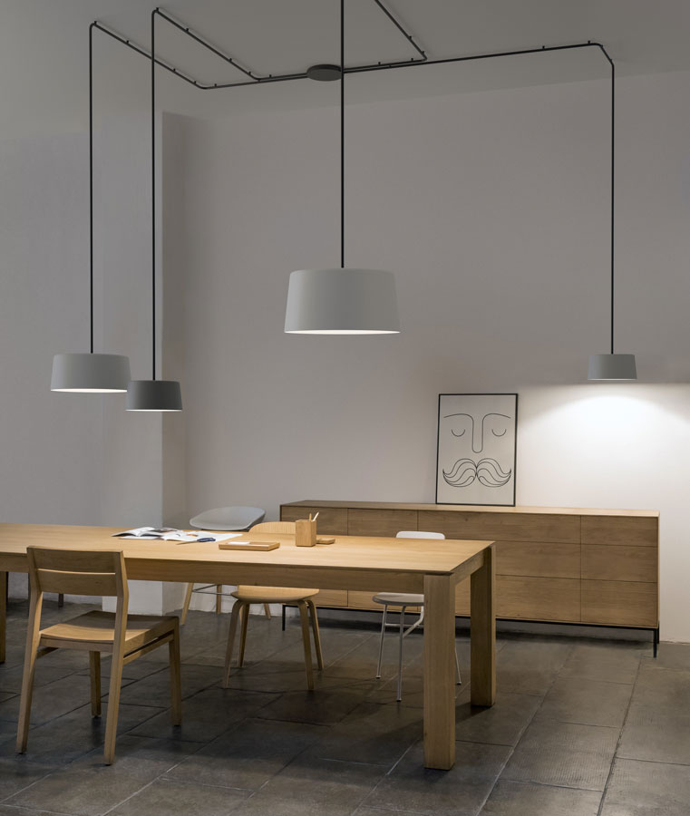 Vibia The Edit - Vibia Illuminates Remote Work Spaces