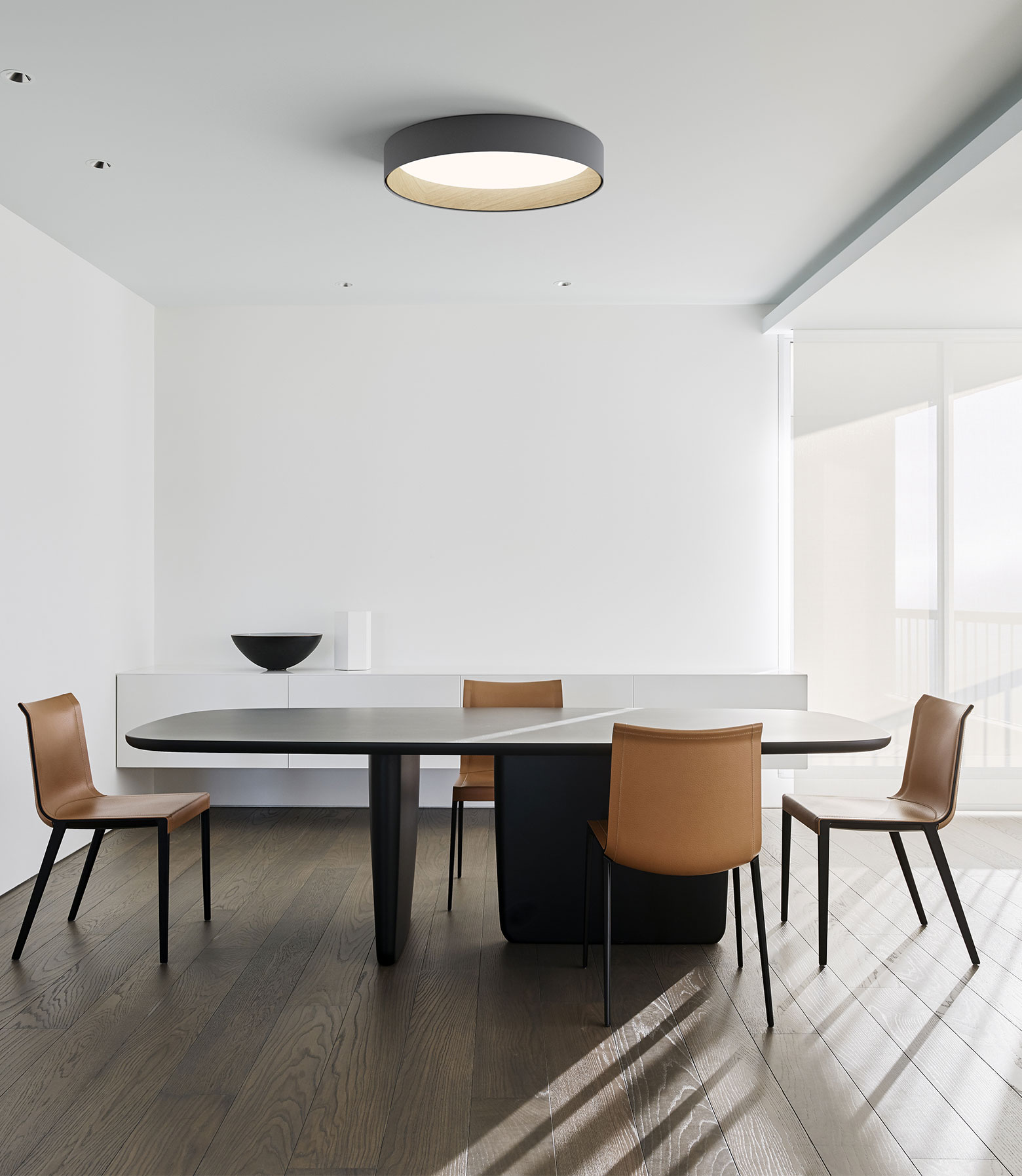 Vibia The Edit - Vibia Illuminates Remote Work Spaces - Duo