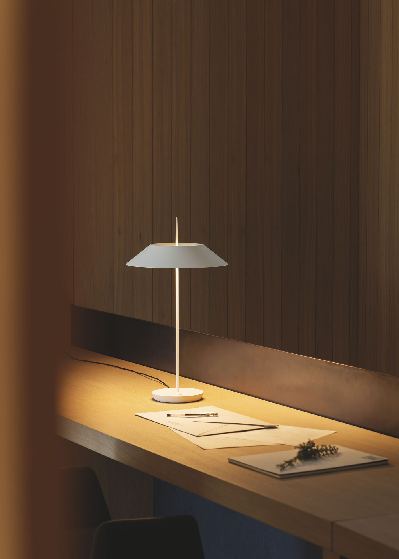 Vibia The Edit - Vibia Illuminates Remote Work Spaces - Mayfair