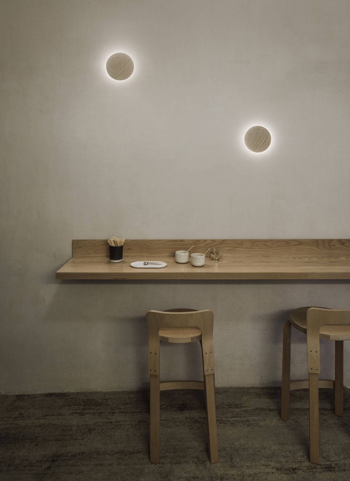 Vibia The Edit - Introducing the Dots Collection