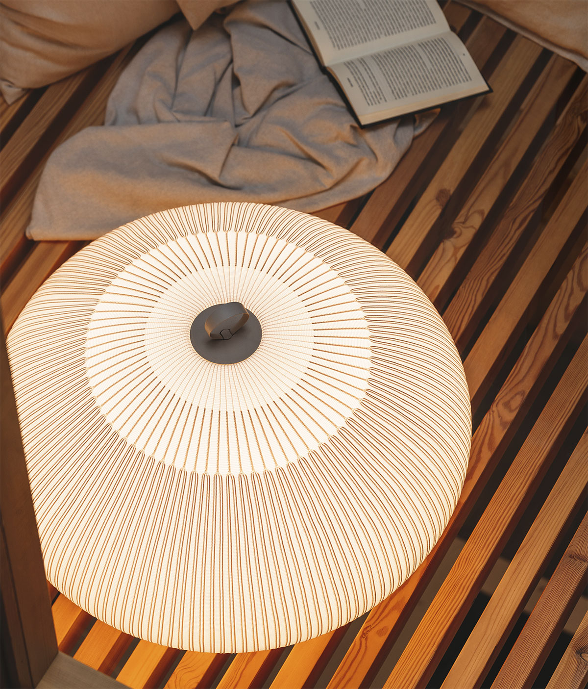 Vibia The Edit - Lighting Companion - Knit