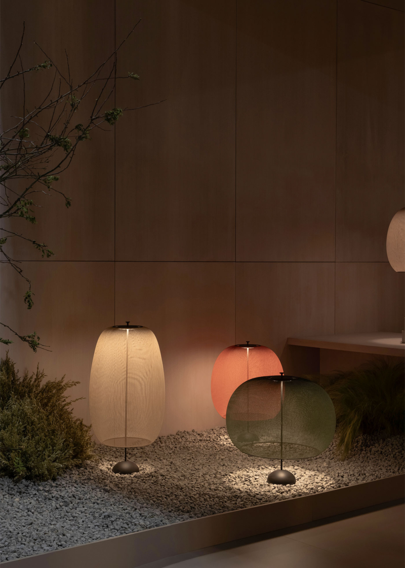 Vibia at Euroluce 2025: Redefining The Atmosphere Design | Vibia