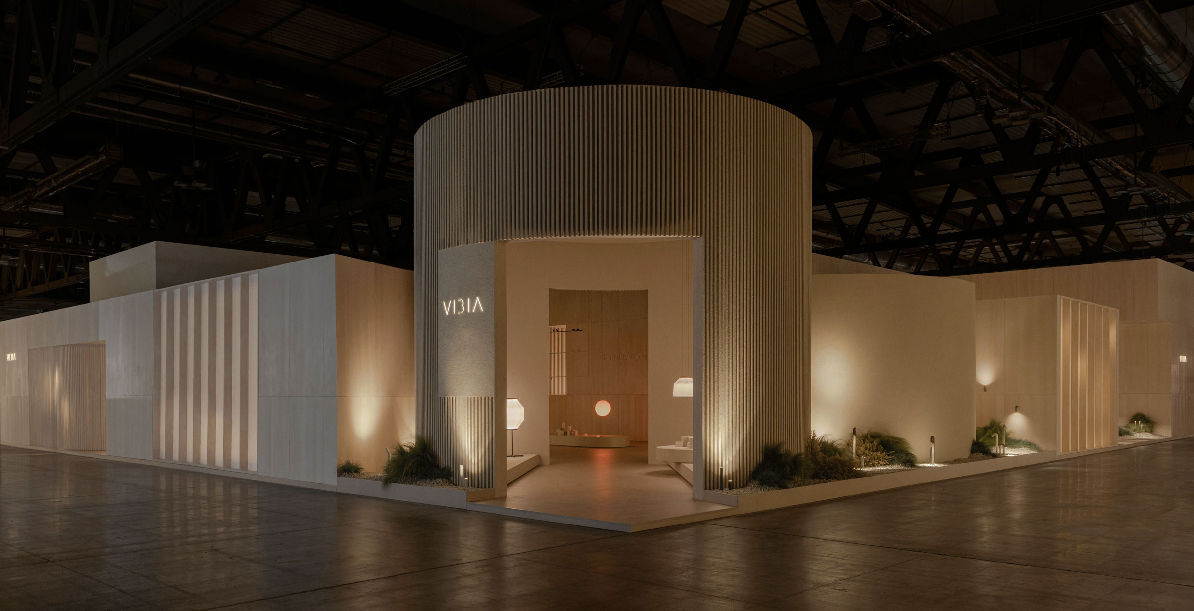 Vibia The Edit - Vibia at Euroluce 2025