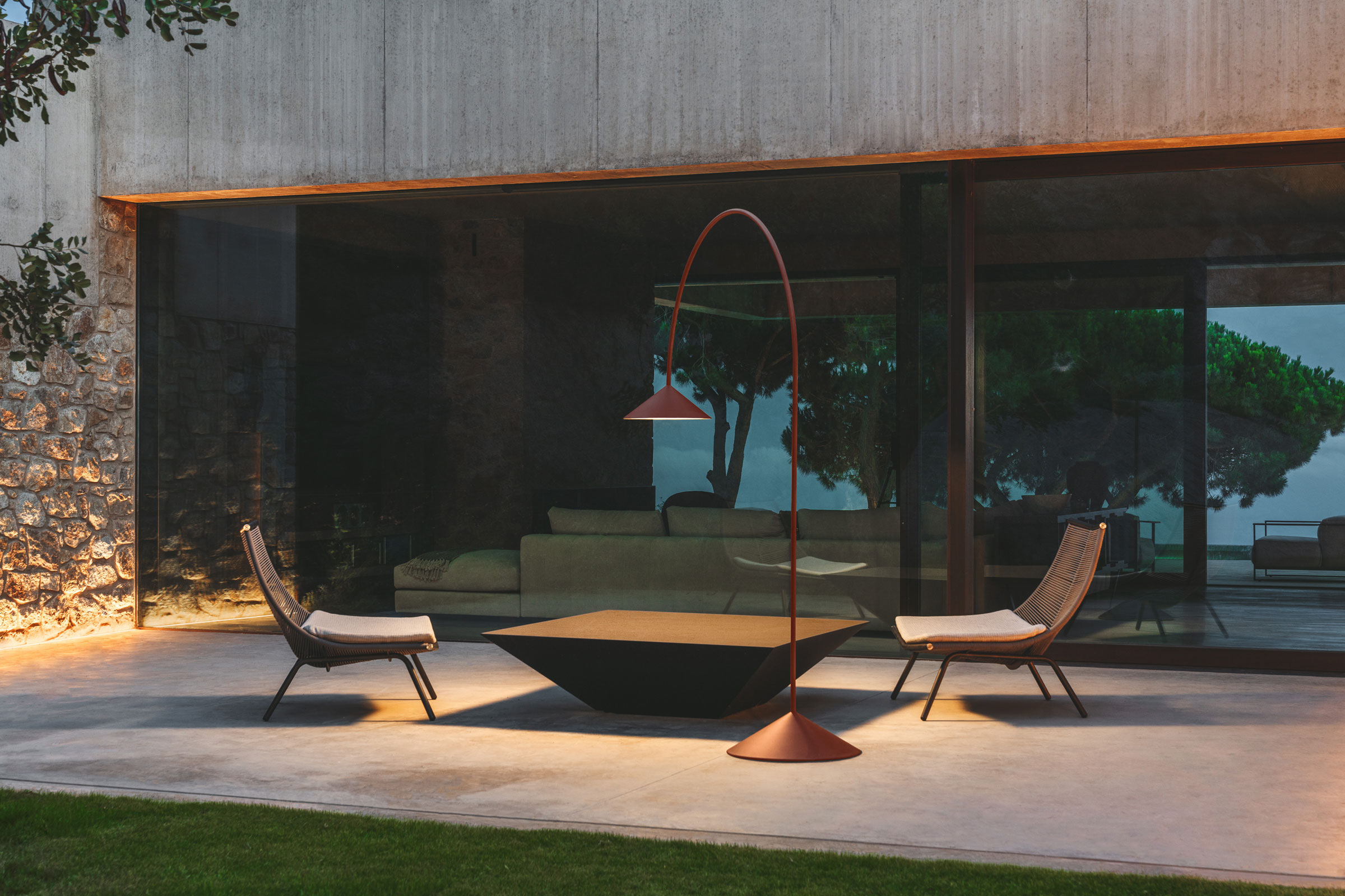 Vibia The Edit - Adding Emotion to Outdoor Spaces - Out