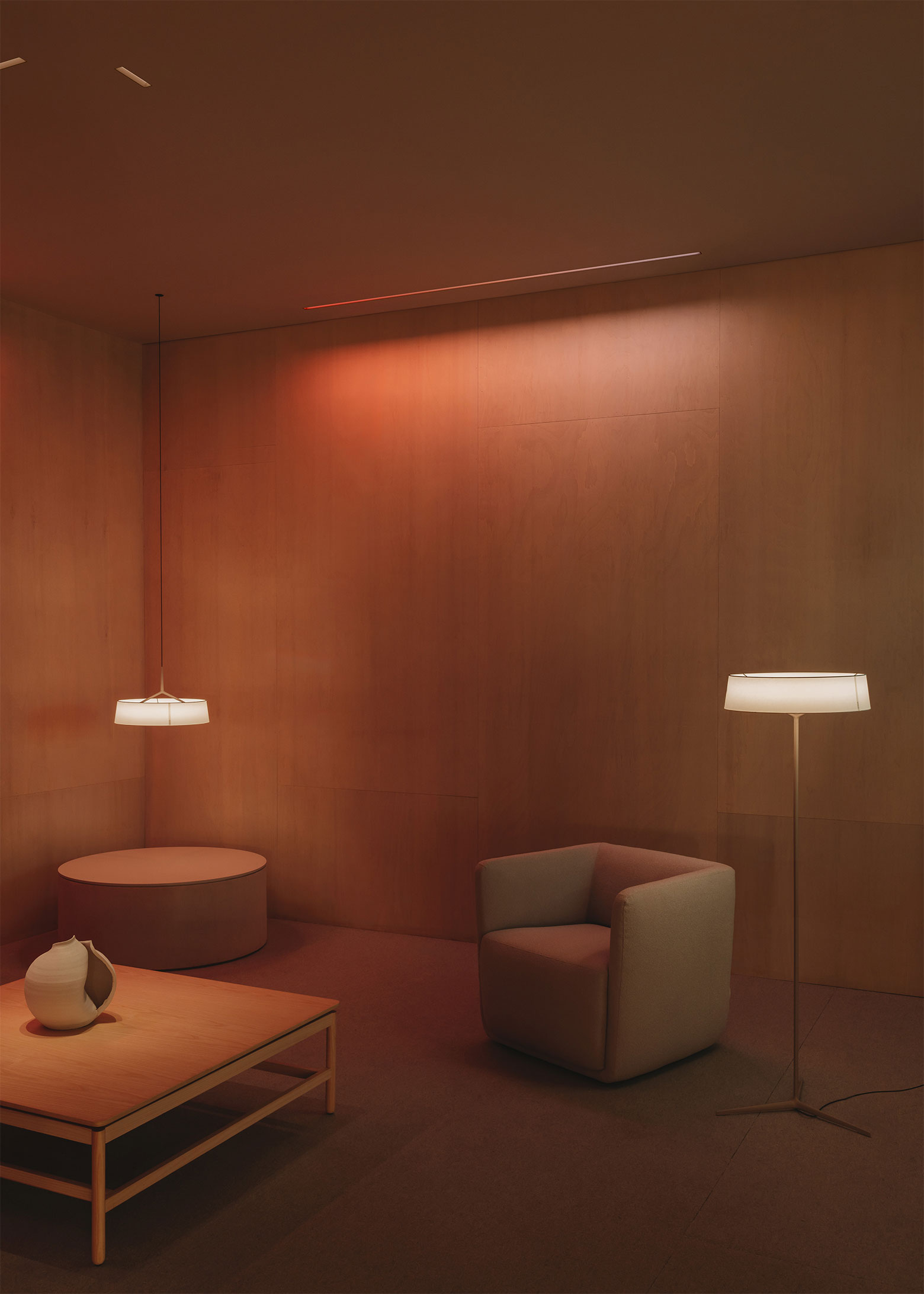 Vibia The Edit - Introducing Line