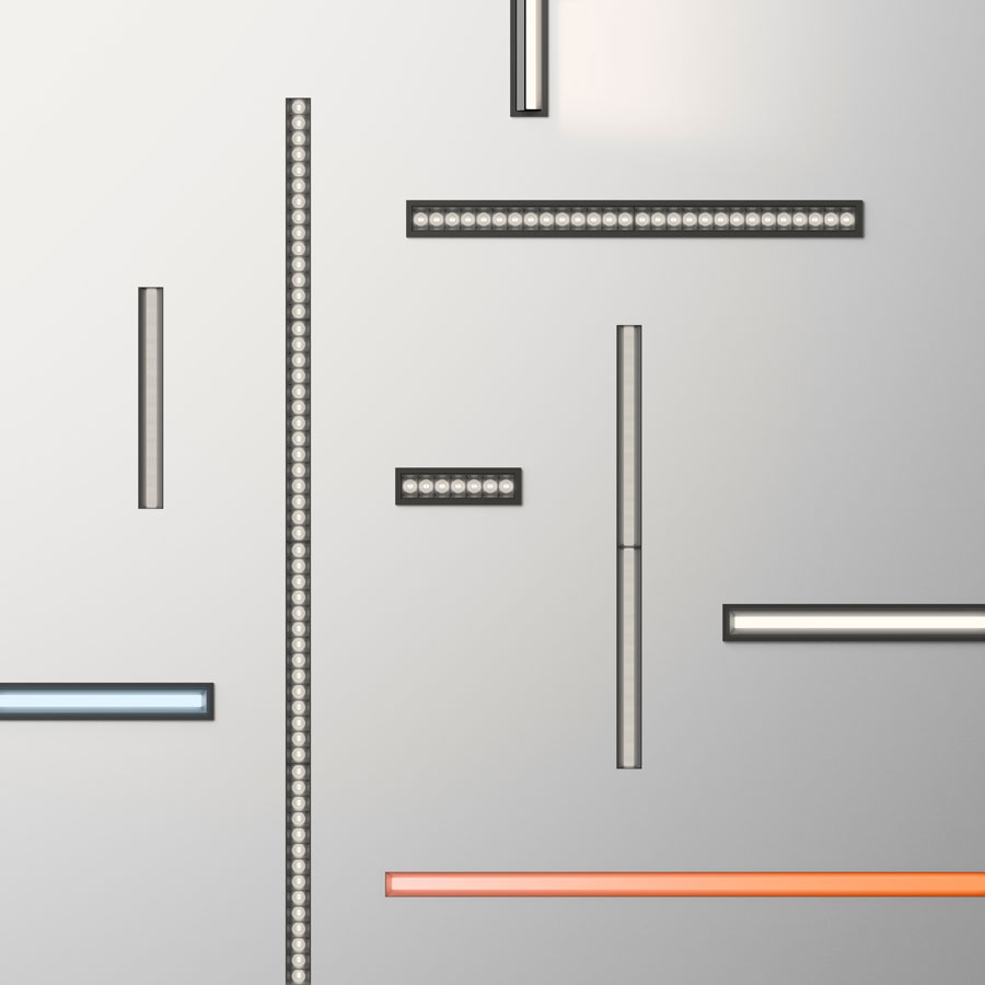 Vibia The Edit - Introducing Line