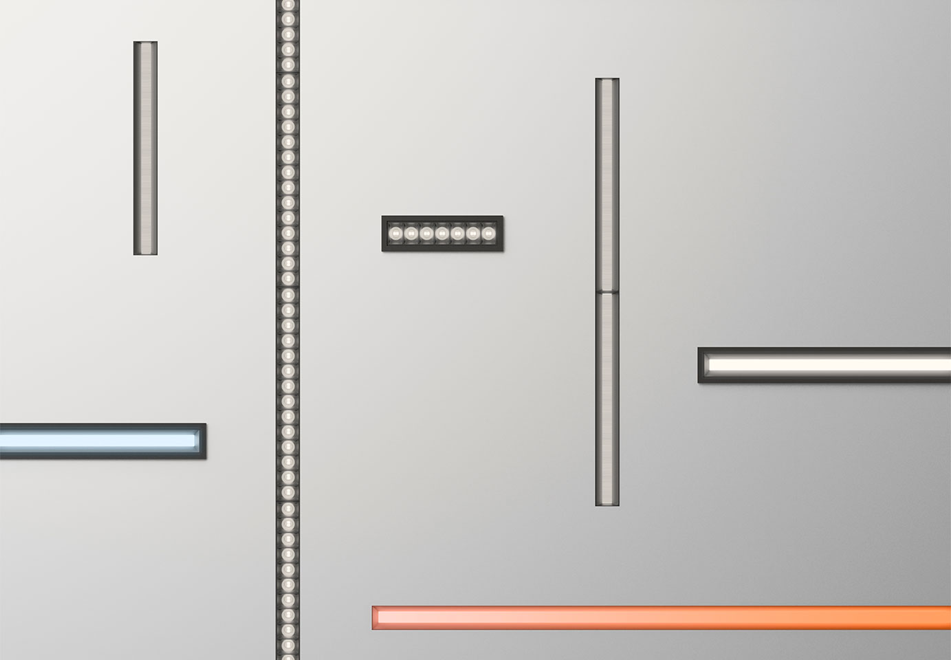 Vibia The Edit - Introducing Line