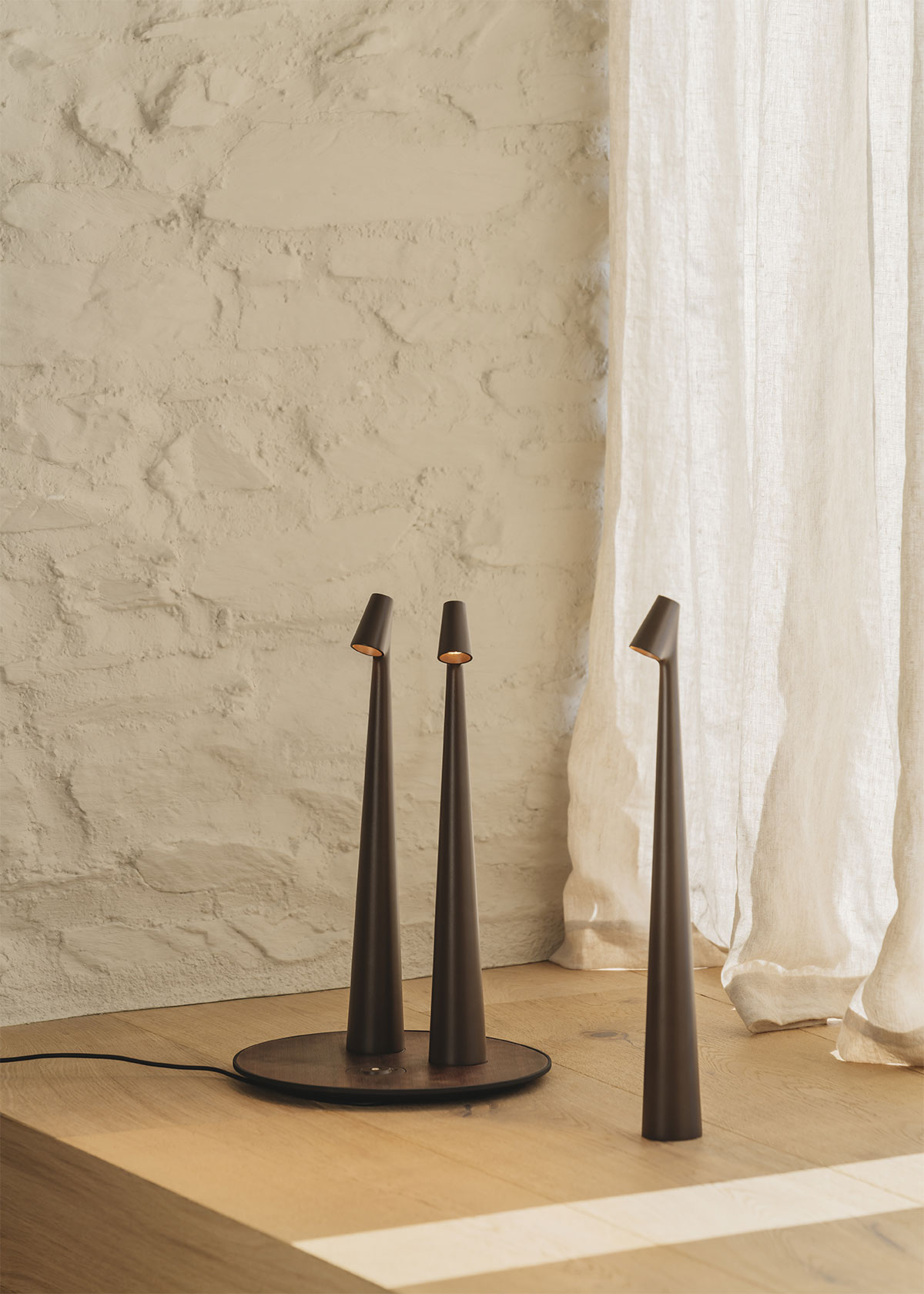 Vibia The Edit - Contemplative Solutions - Africa