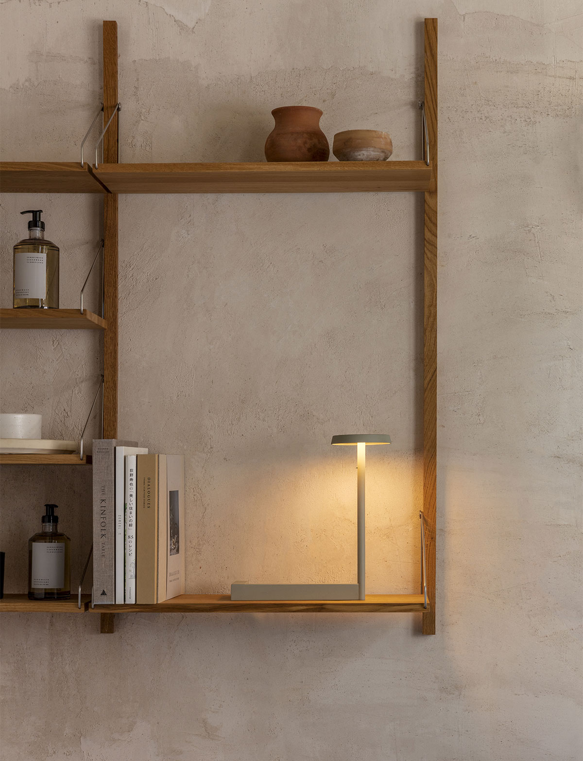 Vibia The Edit - Contemplative Solutions - Flat