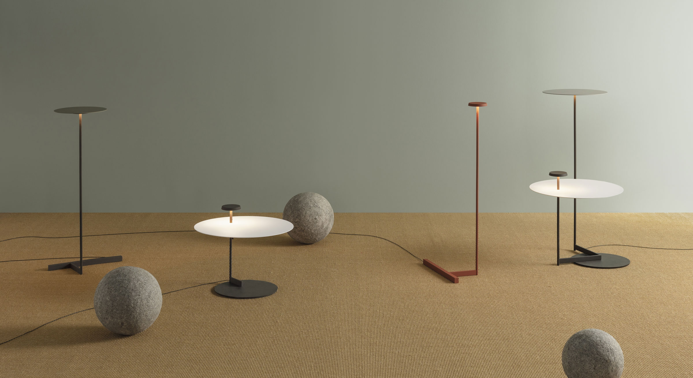 Vibia The Edit - Contemplative Solutions - Flat