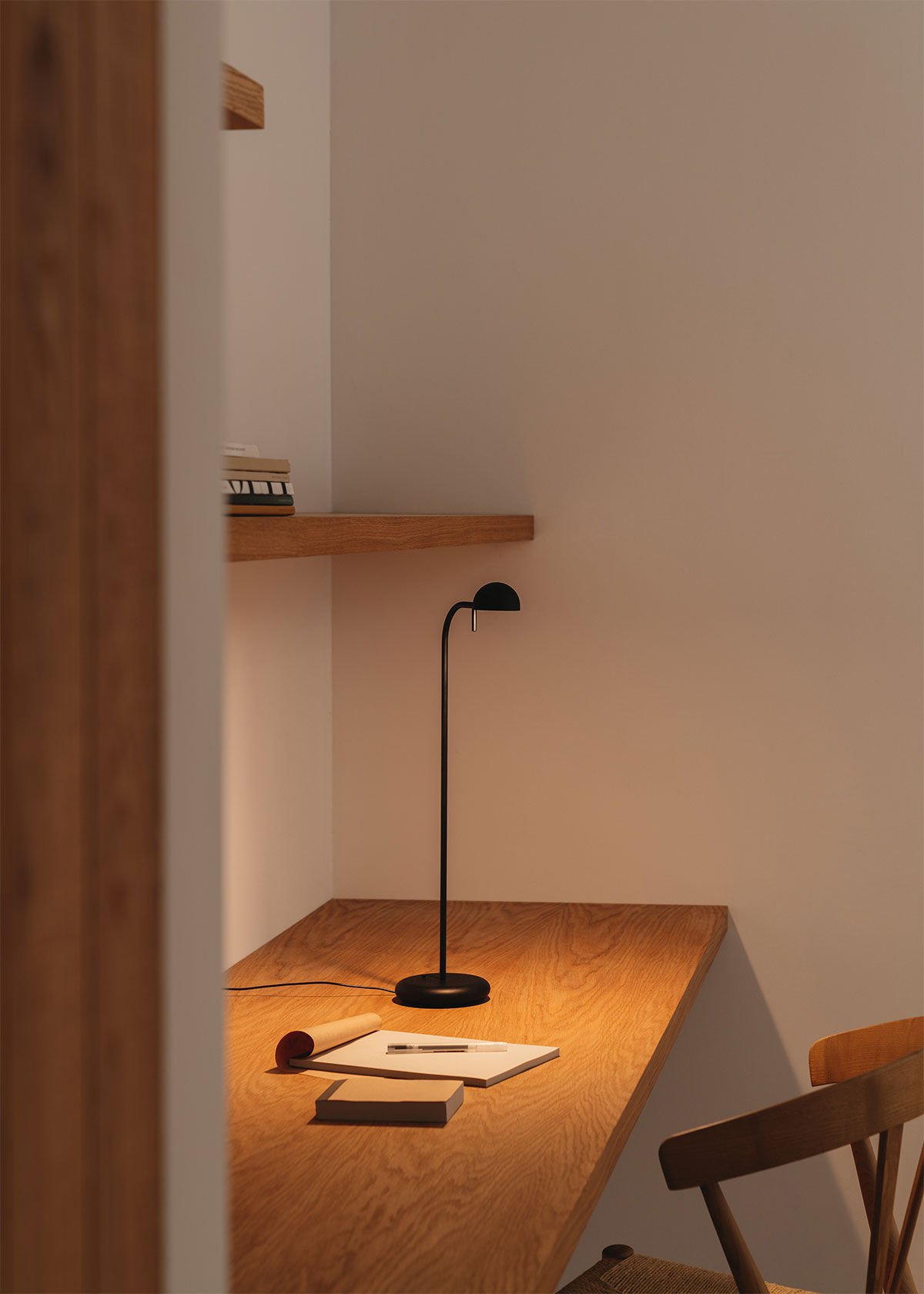 Vibia The Edit - Contemplative Solutions - Pin