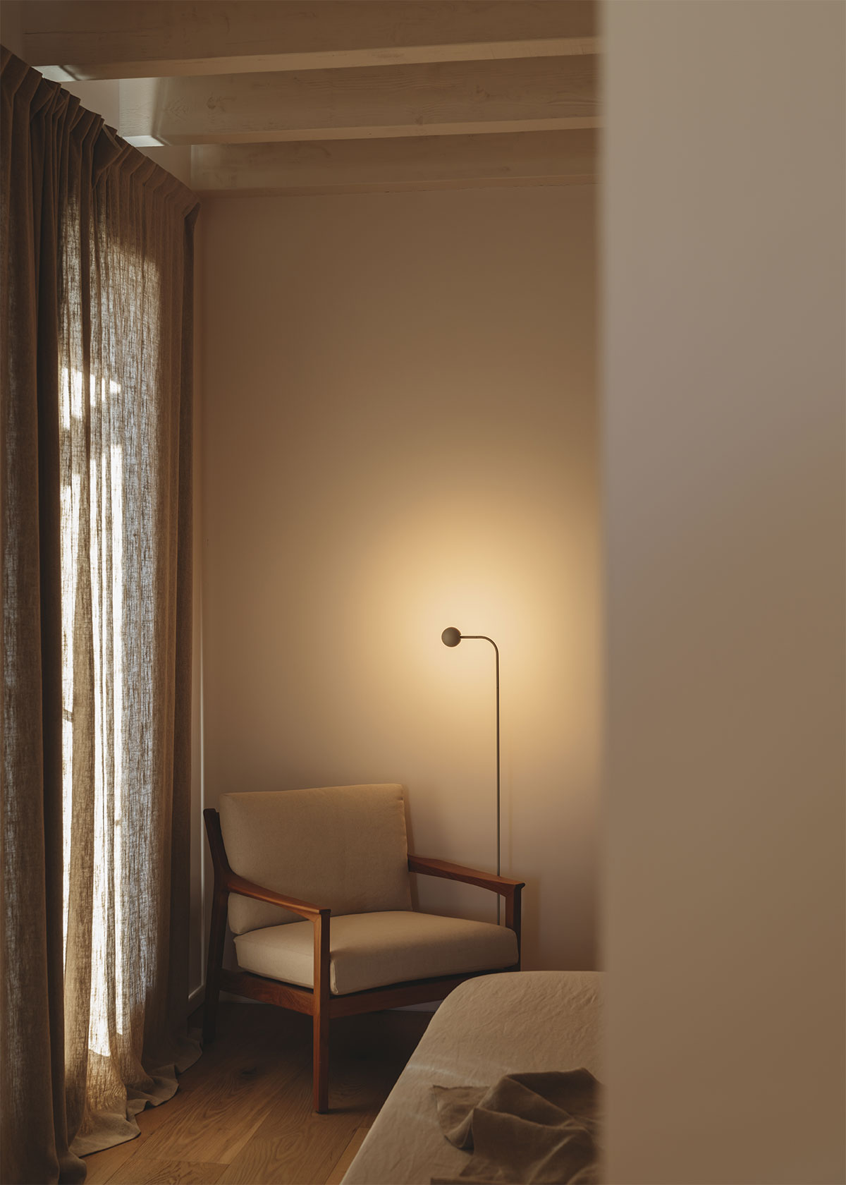 Vibia The Edit - Contemplative Solutions - Pin