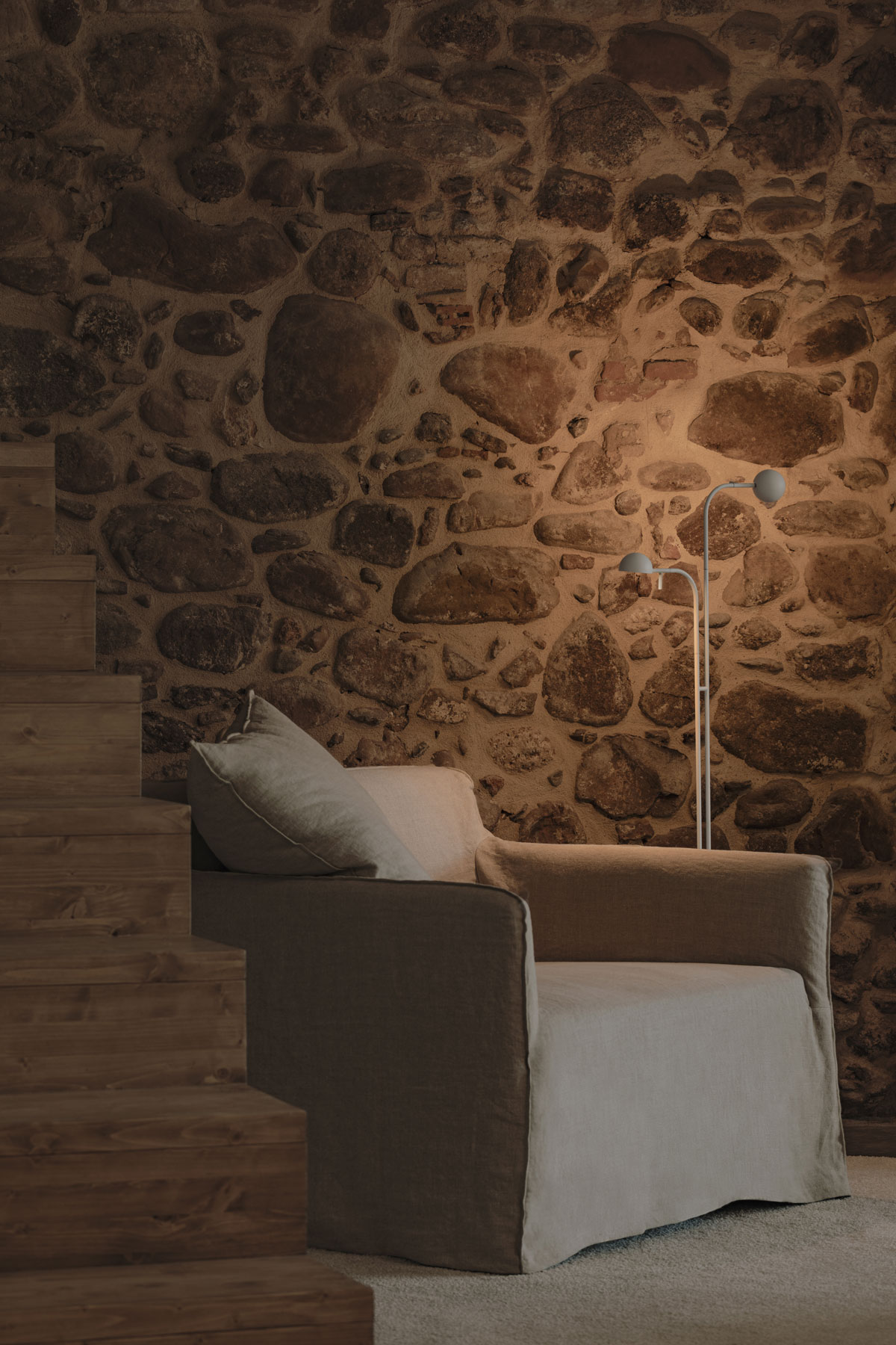 Vibia The Edit - Contemplative Solutions - Pin