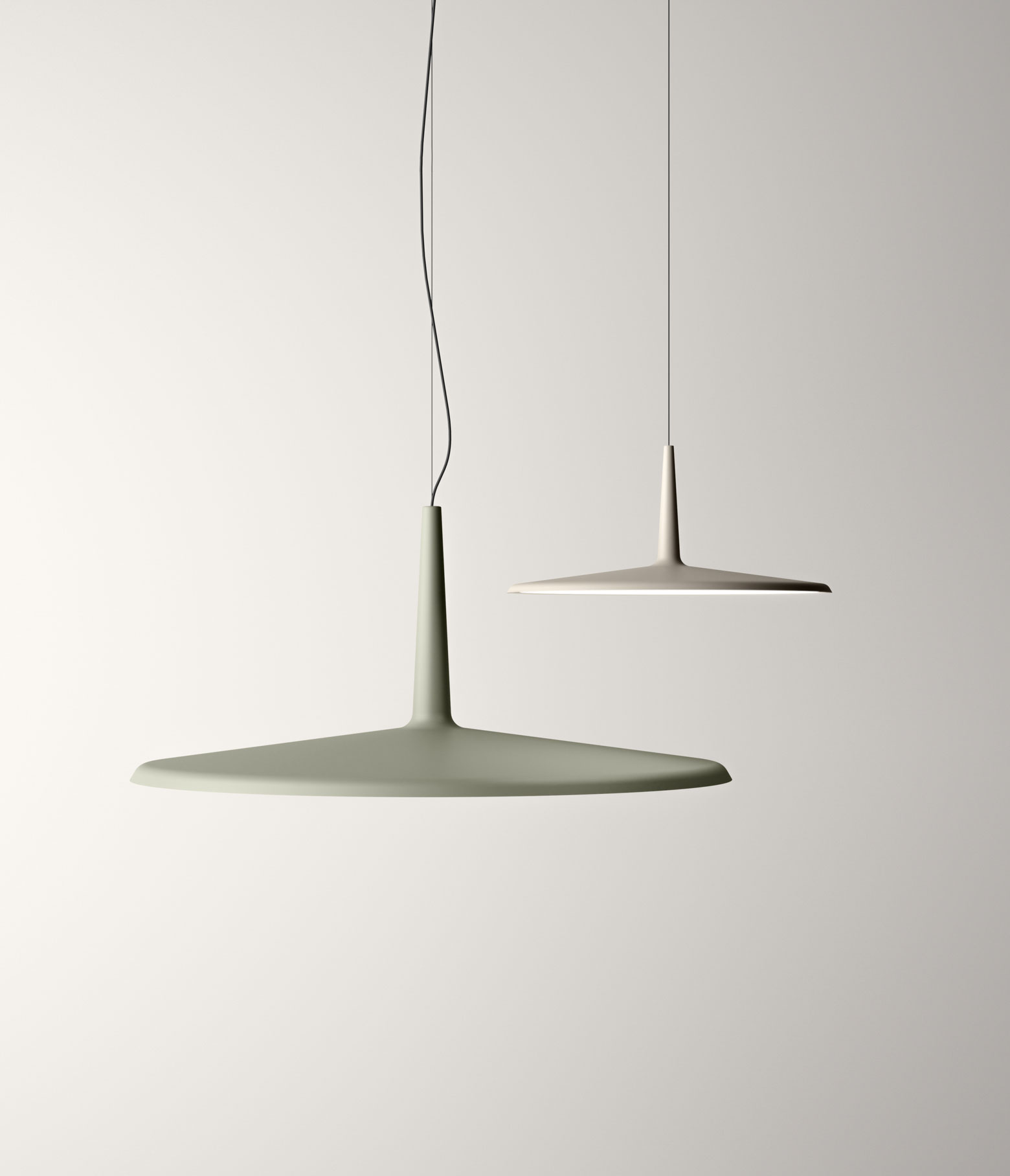 Vibia The Edit - Contemplative Solutions - Skan