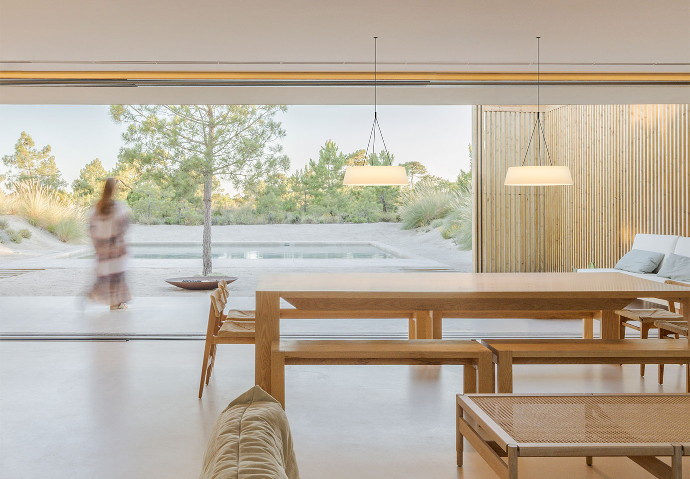 Vibia The Edit - Contemplative Solutions: Poetic Design, Emotional Lighting