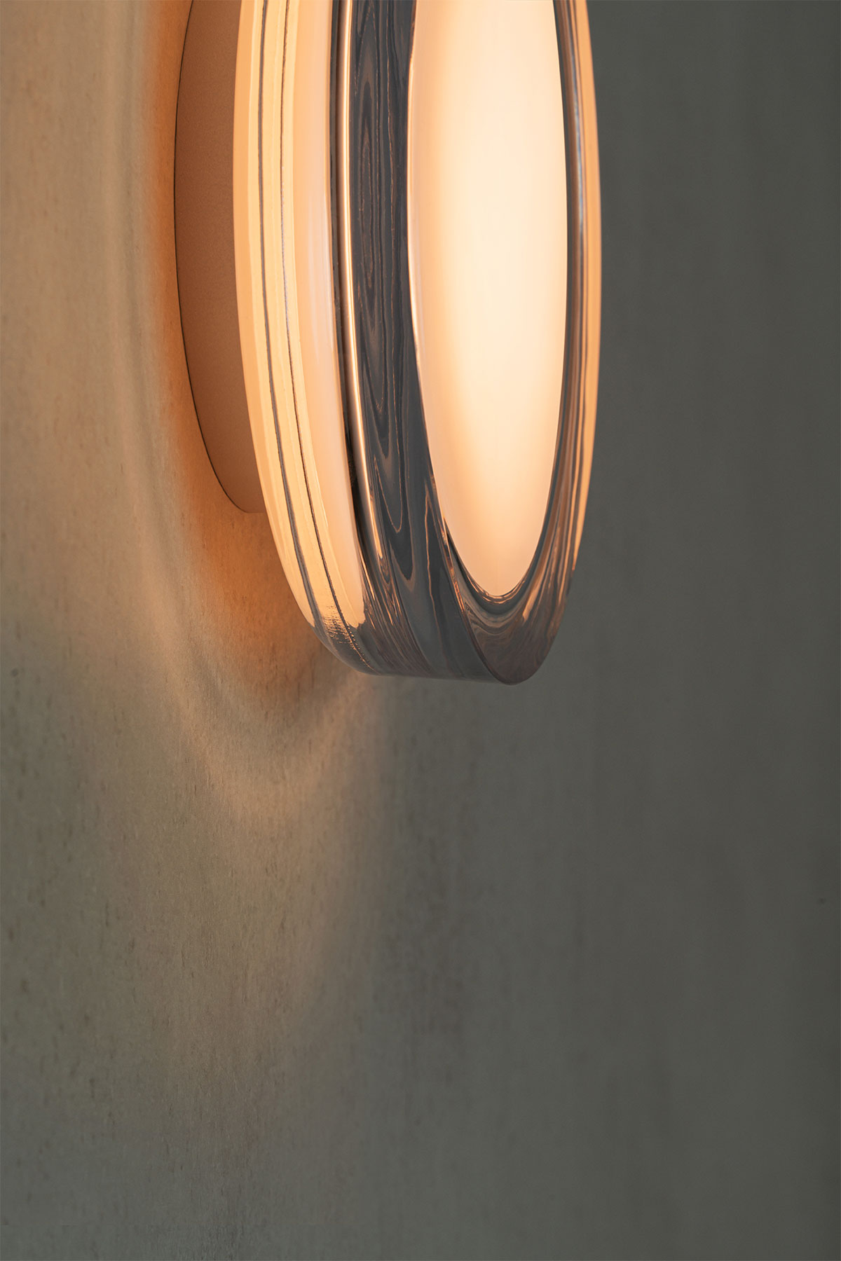 Vibia The Edit - Dots Glass: Layered Luminosity