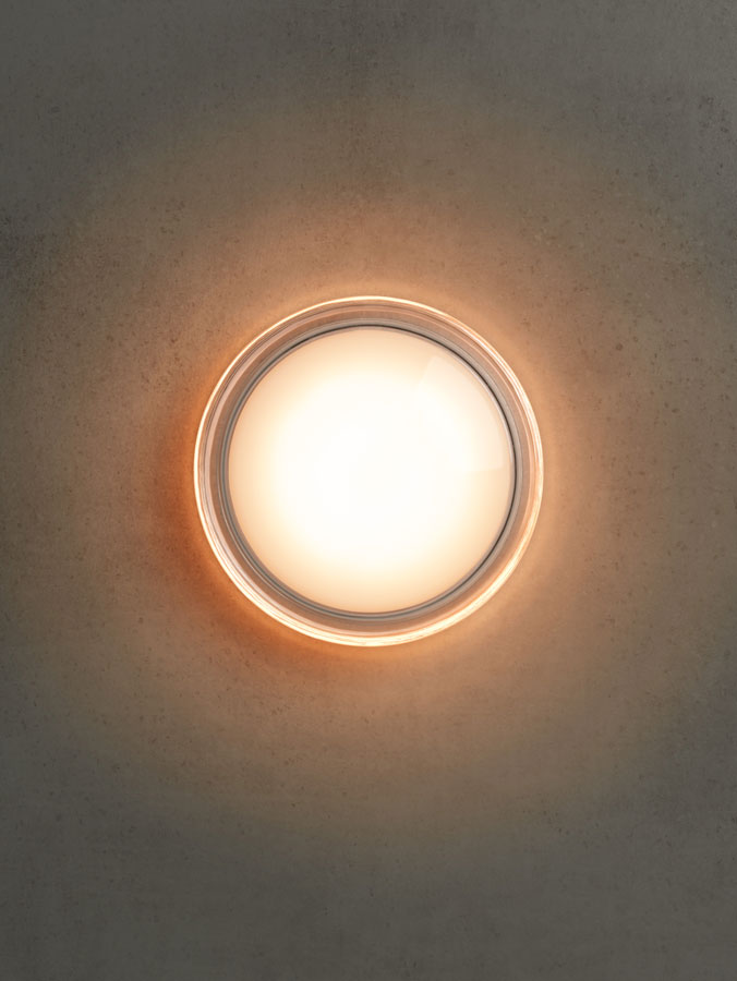 Vibia The Edit - Dots Glass: Layered Luminosity