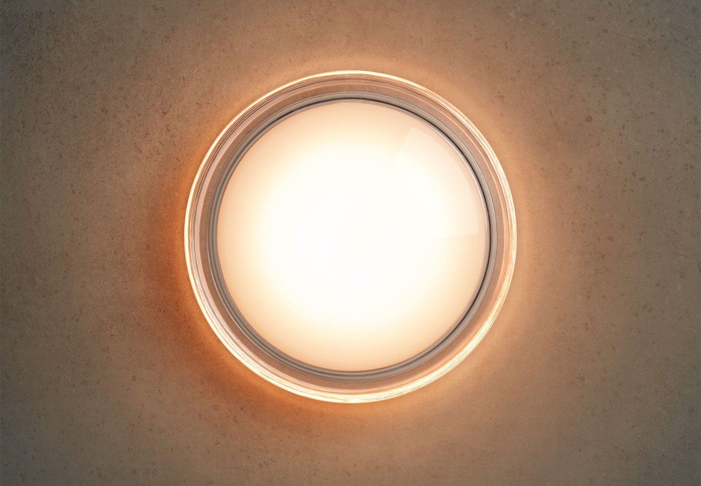 Vibia The Edit - Dots Glass: Layered Luminosity