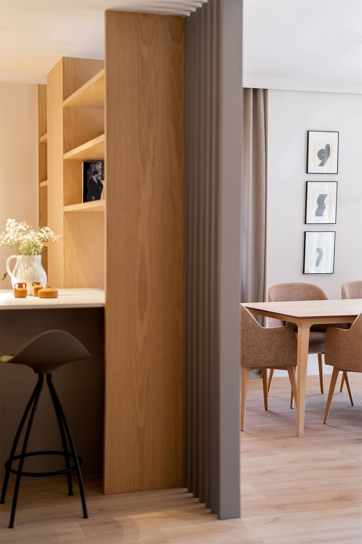 Vibia The Edit - Family retreat: cosy lighting for an urban home