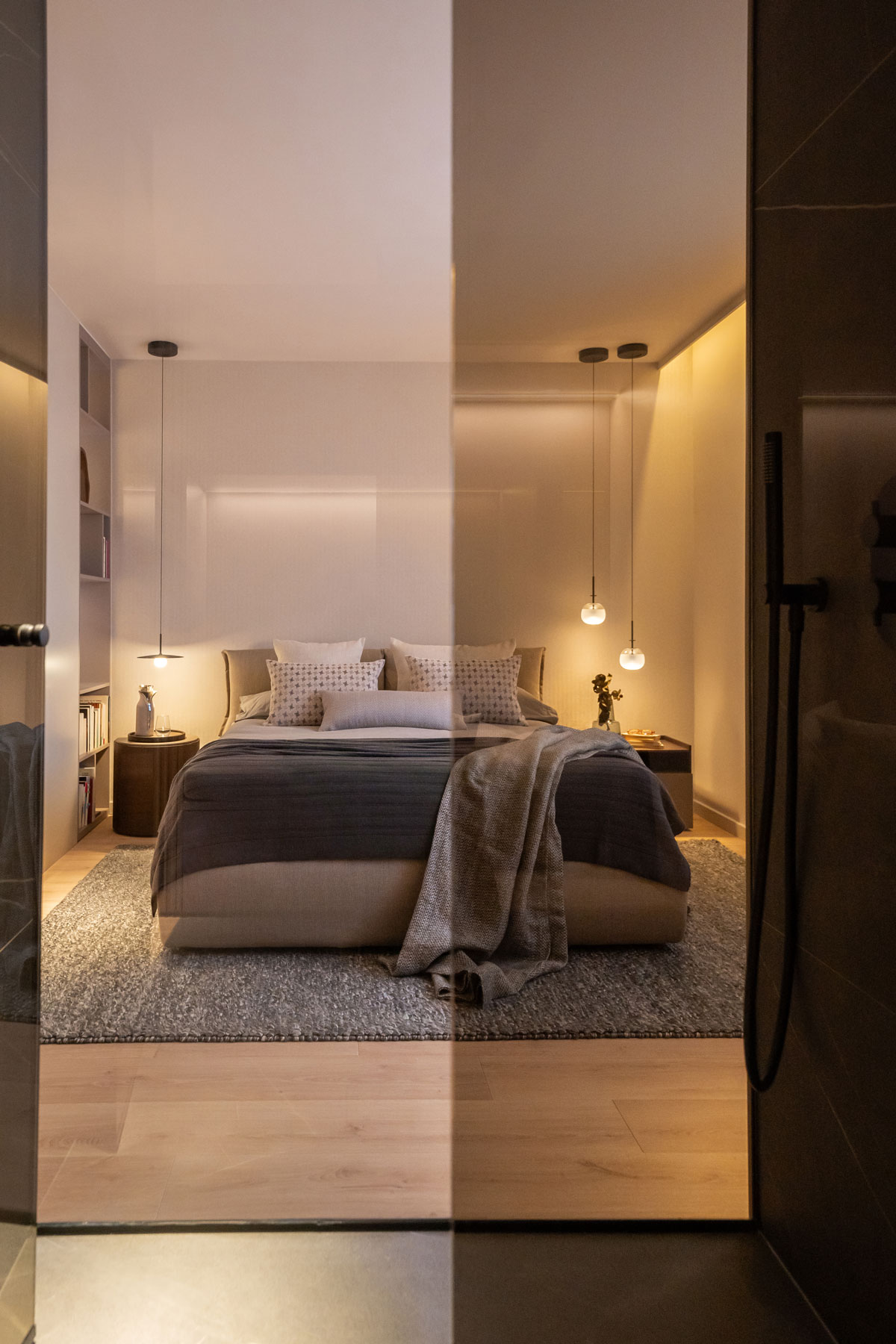 Vibia The Edit - Family retreat: cosy lighting for an urban home - Tempo