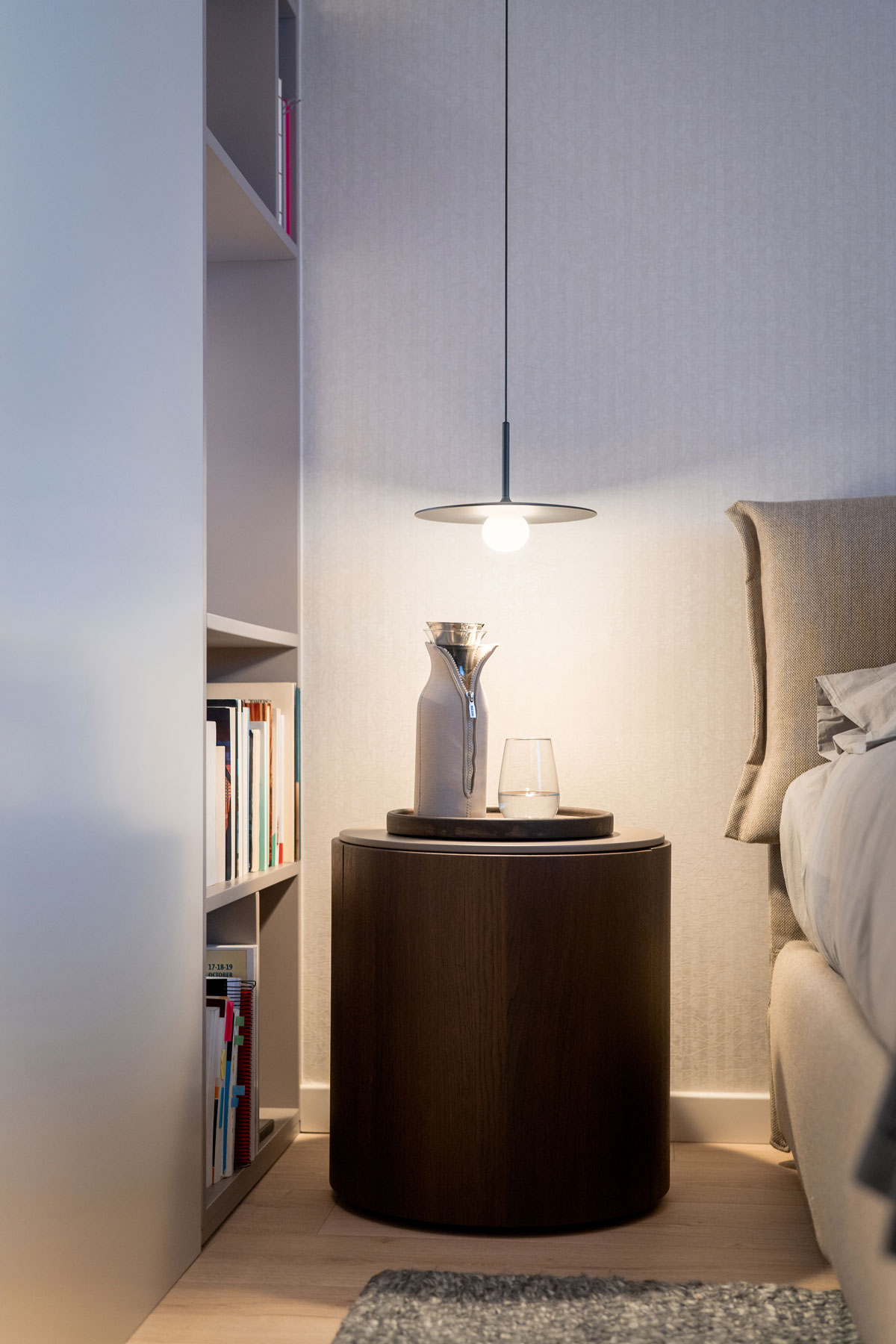 Vibia The Edit - Family retreat: cosy lighting for an urban home - Tempo