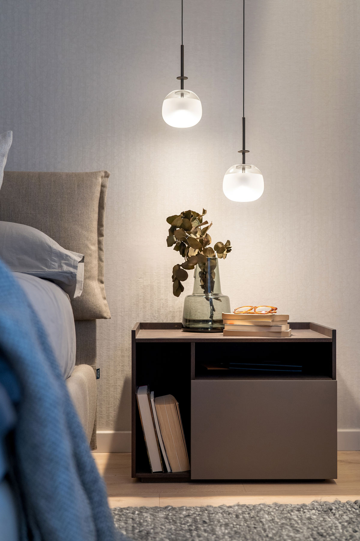 Vibia The Edit - Family retreat: cosy lighting for an urban home - Tempo