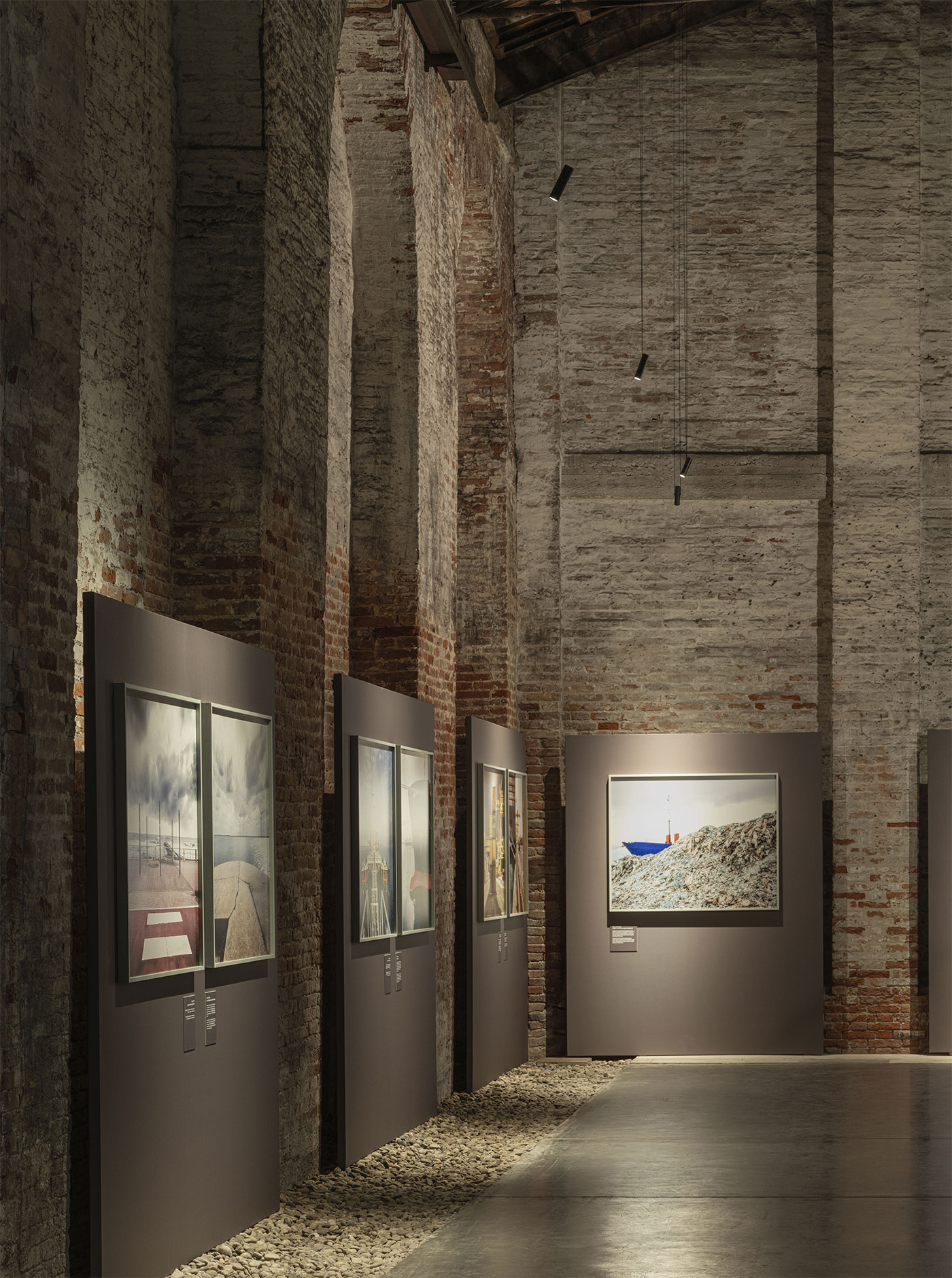 Vibia The Edit - Venice Biennale - Circus Solo