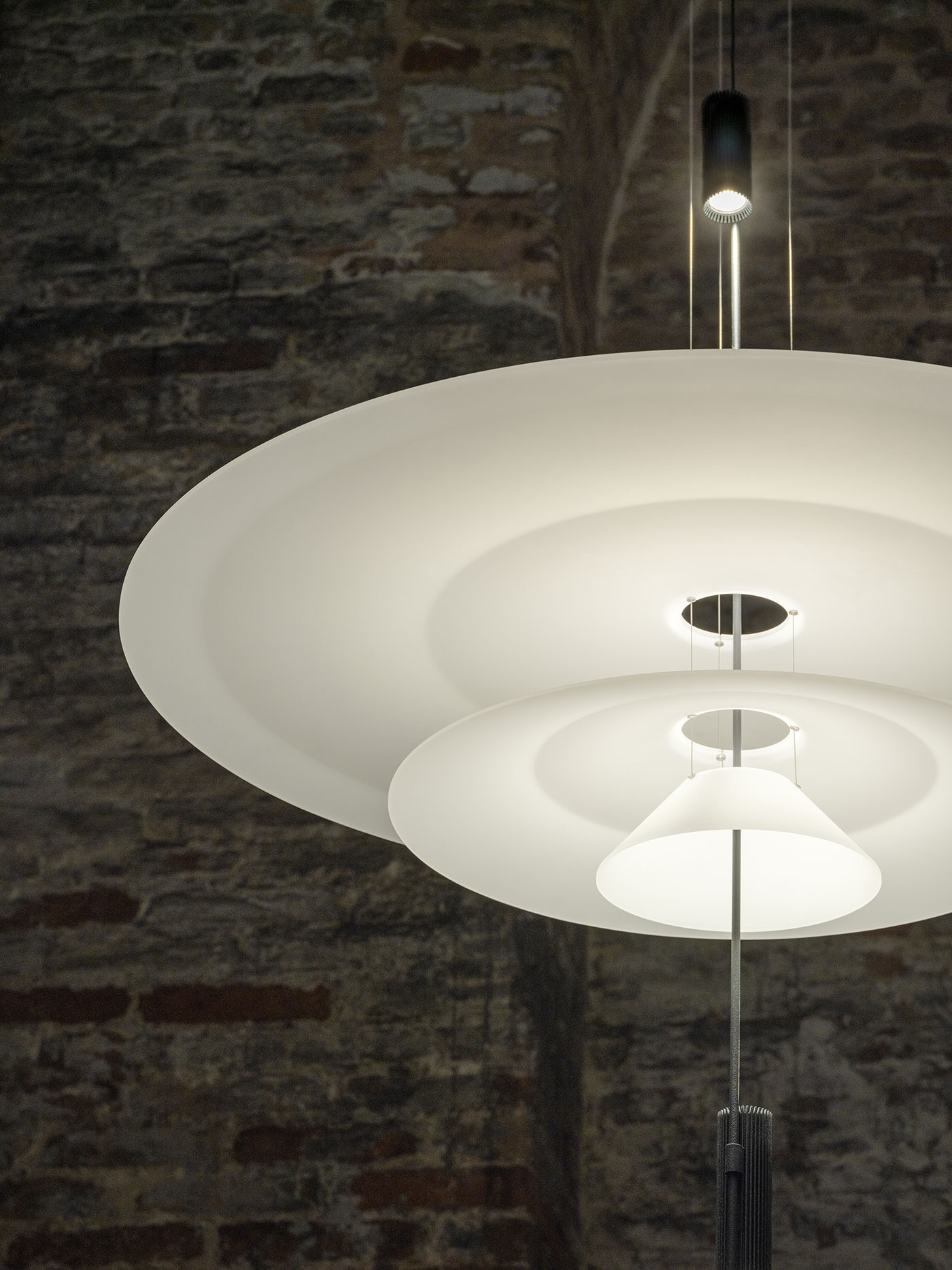 Vibia The Edit - Venice Biennale - Flamingo