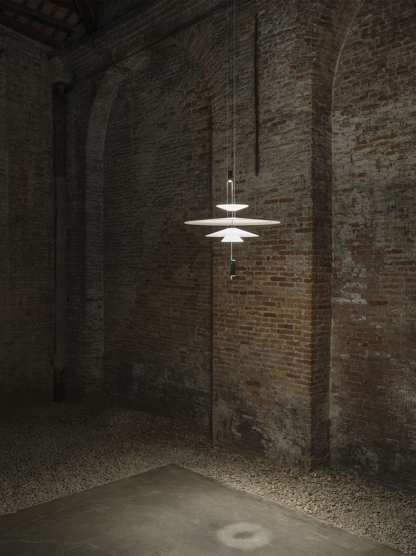 Vibia The Edit - Venice Biennale - Flamingo