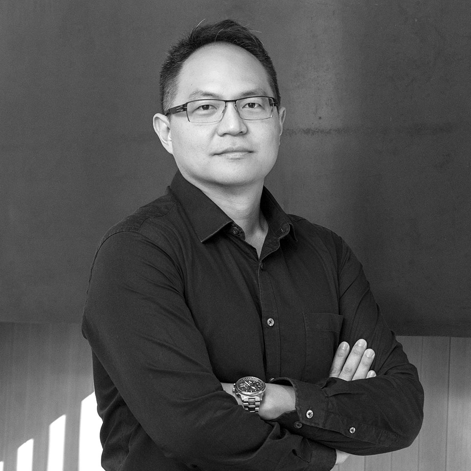 Vibia The Edit - Alex Huang