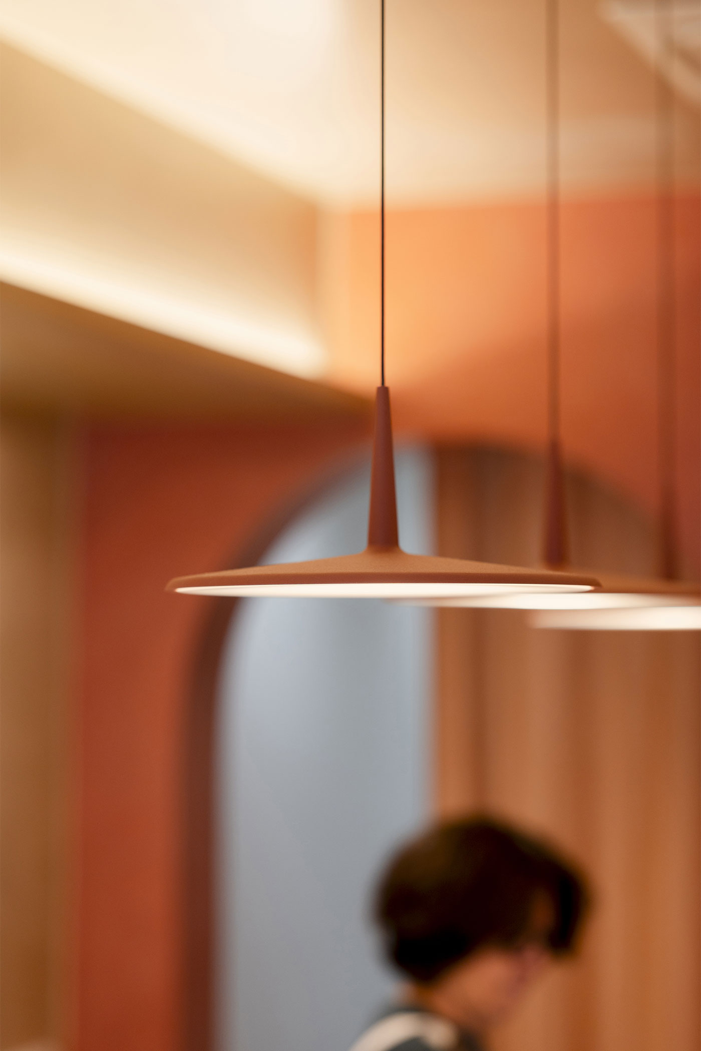 Vibia The Edit - Chica Cheesecake Café - Skan