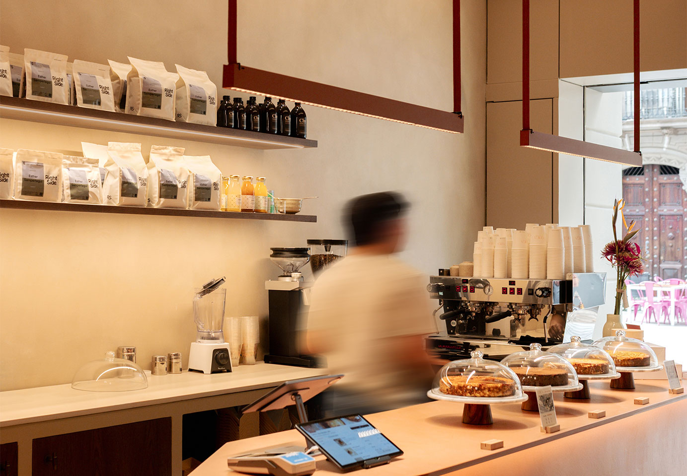Vibia The Edit - Chica Cheesecake Café