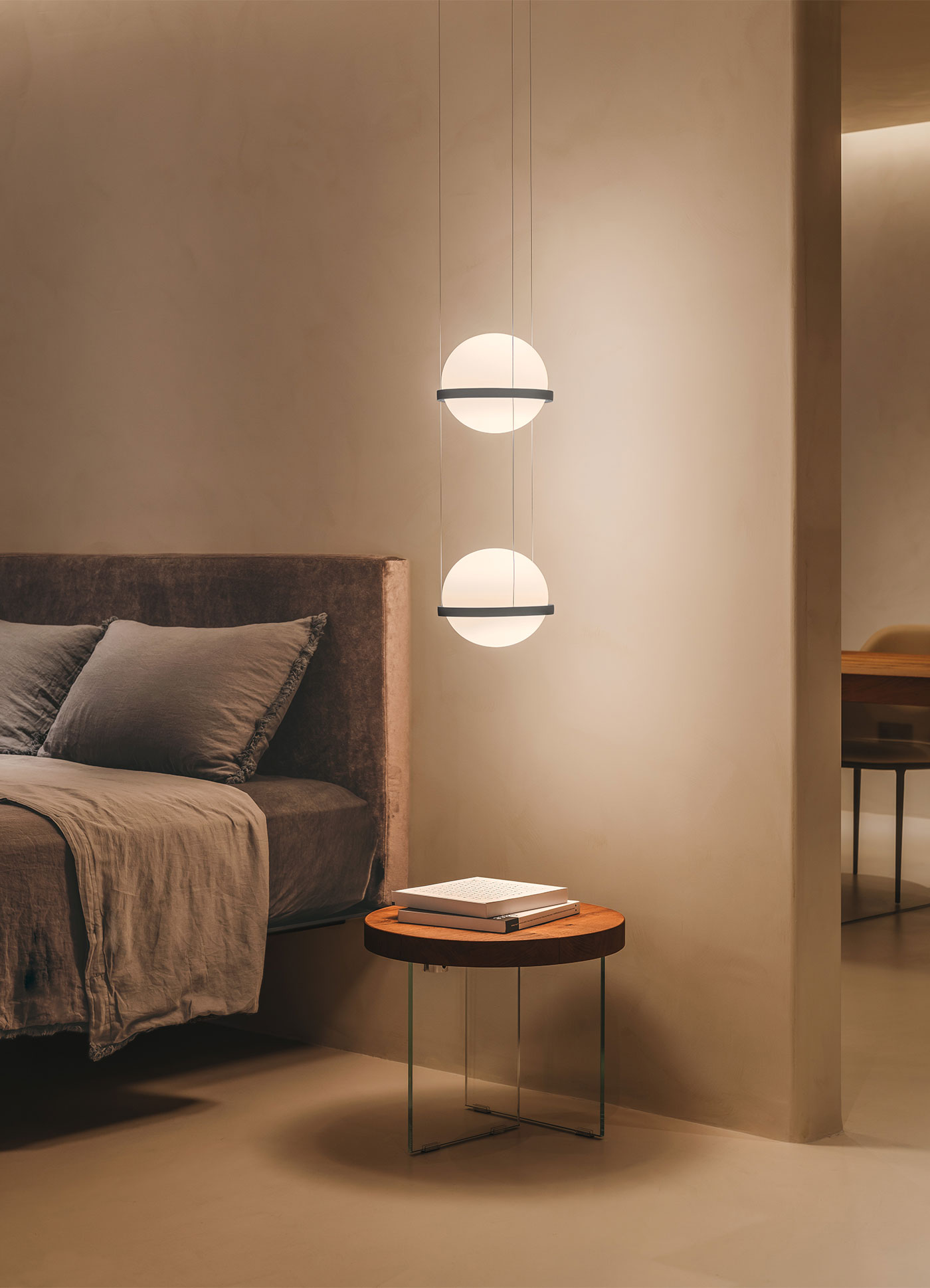 Vibia The Edit - Evolving Tradition - Palma