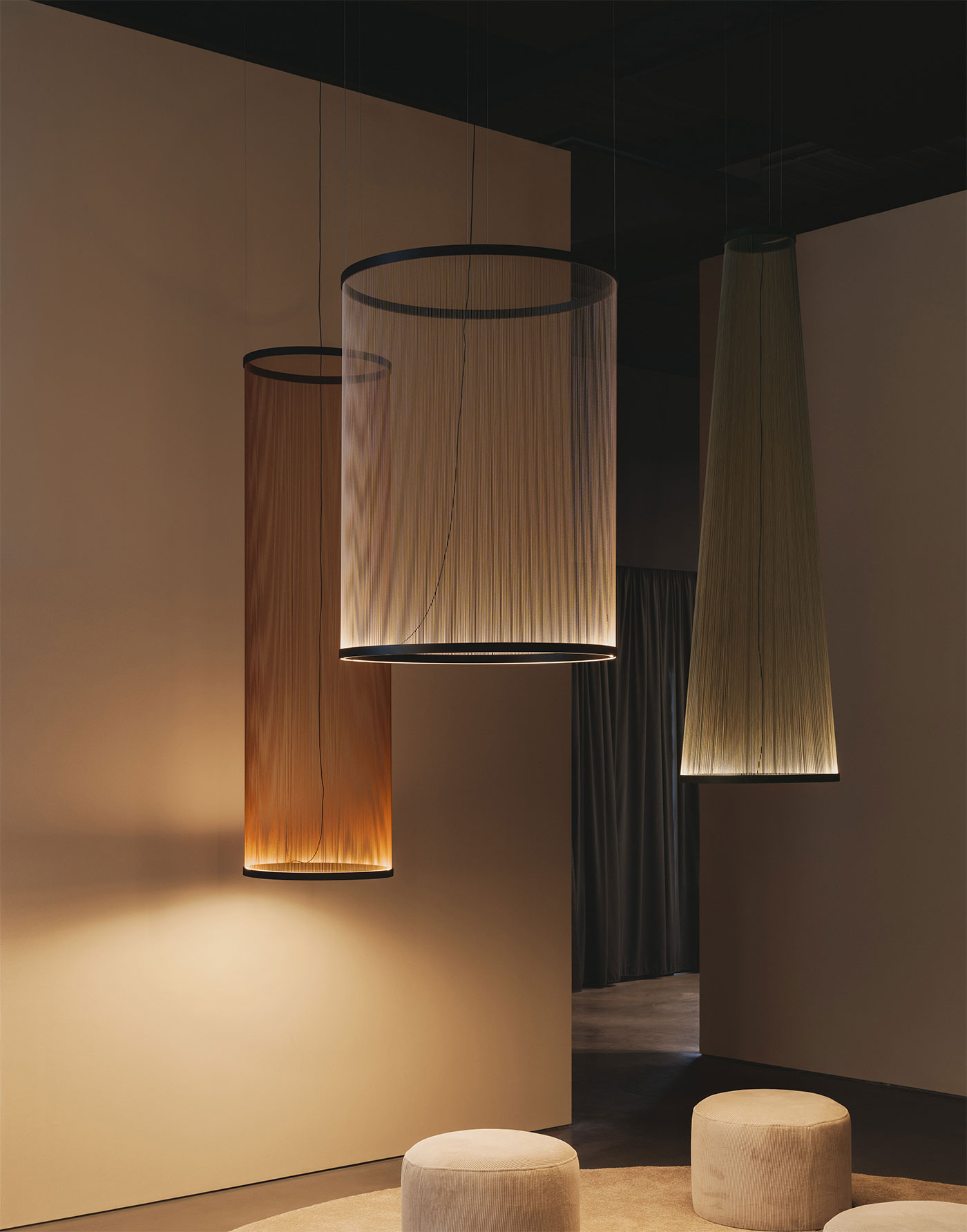 Vibia The Edit - Iconic Hanging Lights - Array